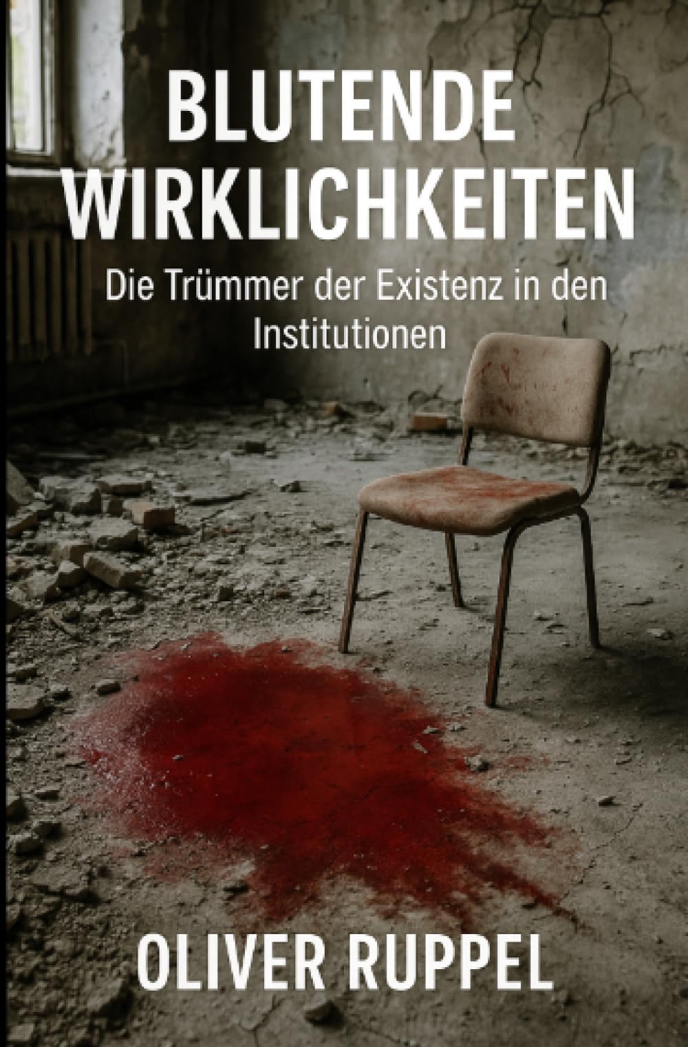 Blutende Wirklichkeiten: Die Trümmer der Existenz in den Institutionen Philosophy