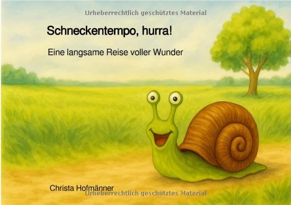 Schneckentempo, hurra!: Eine langsame Reise voller Wunder Novels & Short Stories