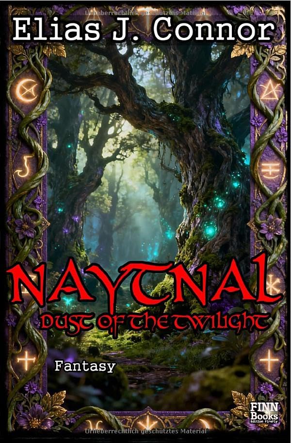 Naytnal / Naytnal - Dust of the twilight: DE Contemporary literature