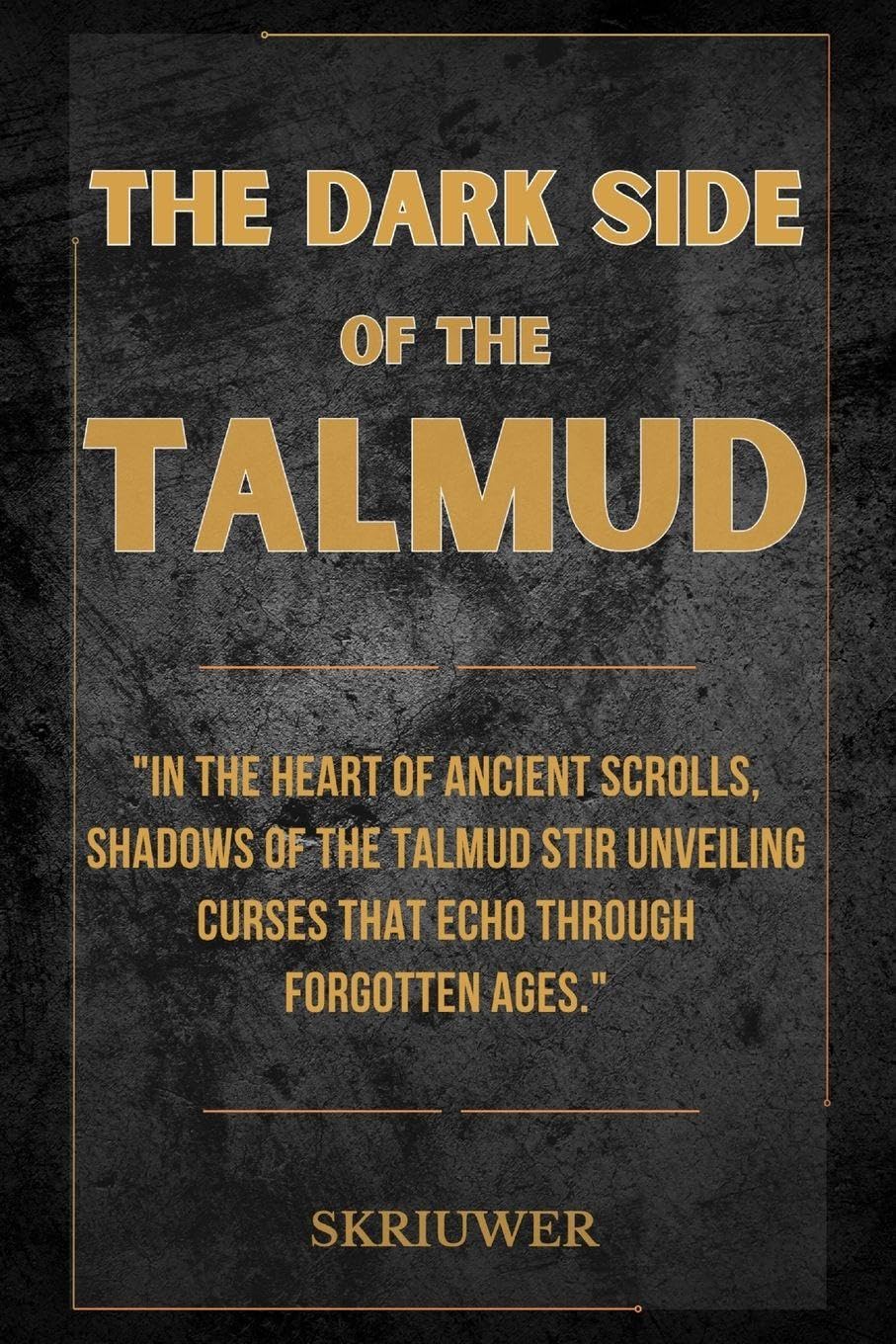 The Dark Side of the Talmud Philosophy