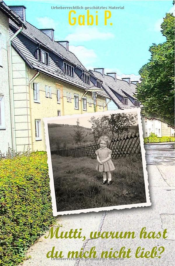 Mutti, warum hast du mich nicht lieb?: DE Personalities