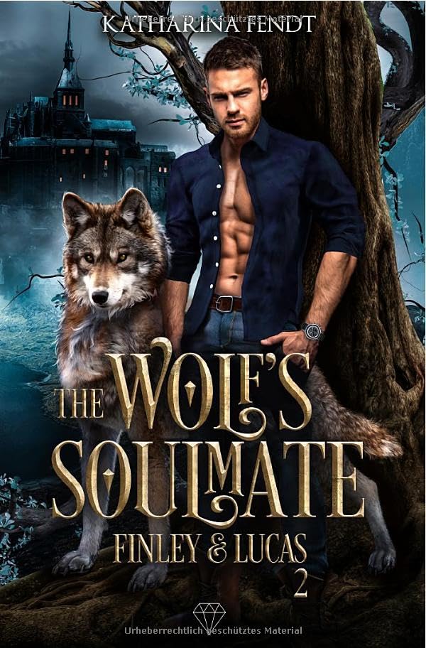 The Wolf's Soulmate / The Wolf's Soulmate - Finley und Lucas ( Band 2 ) book