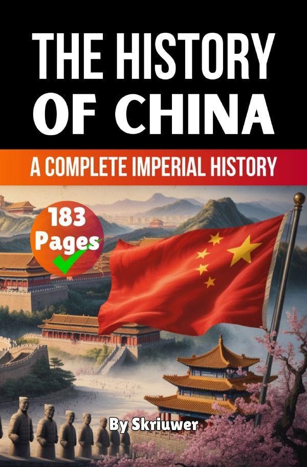 The History of China Politics & History