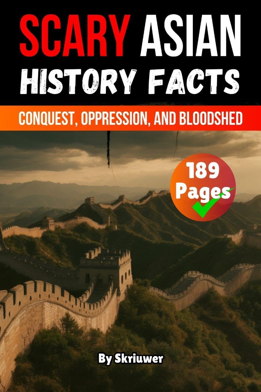 Scary Asian History Facts Politics & History