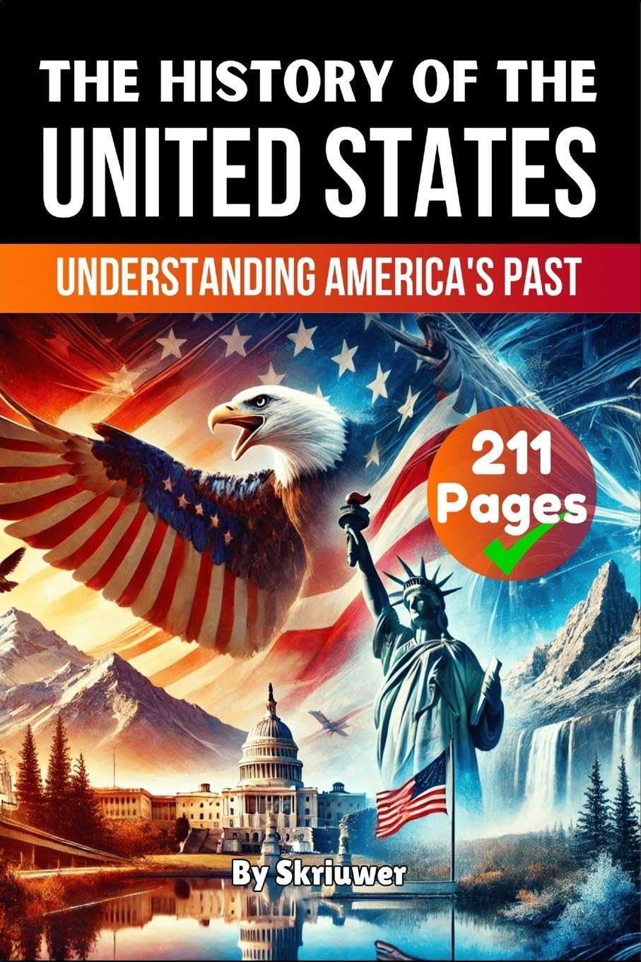 The History of the United States of America Leisure, Home & Garden