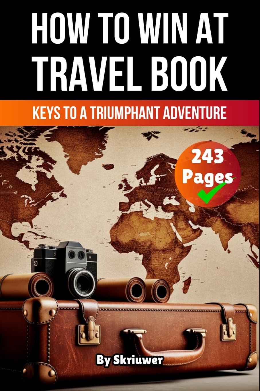 A Book on How to win at Travel Leisure, Home & Garden