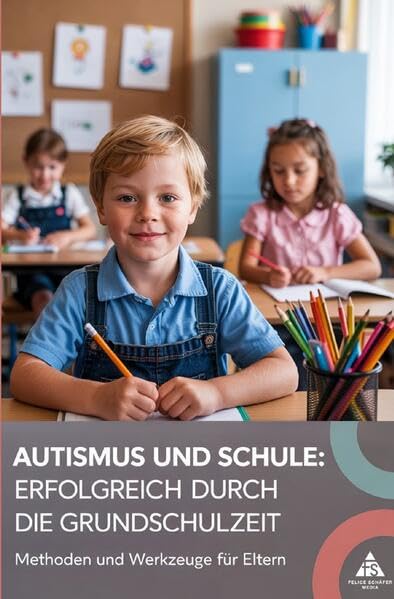 Autismus und Schule: Erfolgreich durch die Grundschulzeit: Methoden und Werkzeuge für Eltern Parents & Children