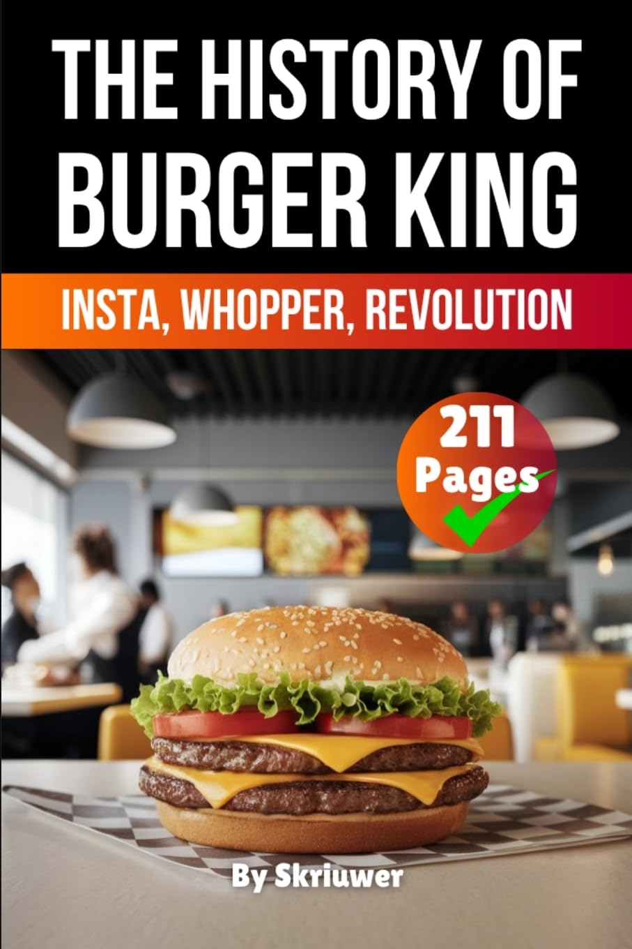 The History of Burger King Personalities