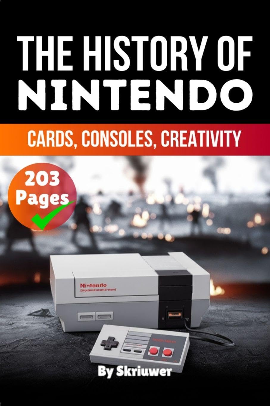 The History of Nintendo Hobbies & Crafts