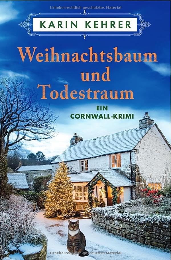 Bee Merryweather / Weihnachtsbaum und Todestraum Contemporary literature