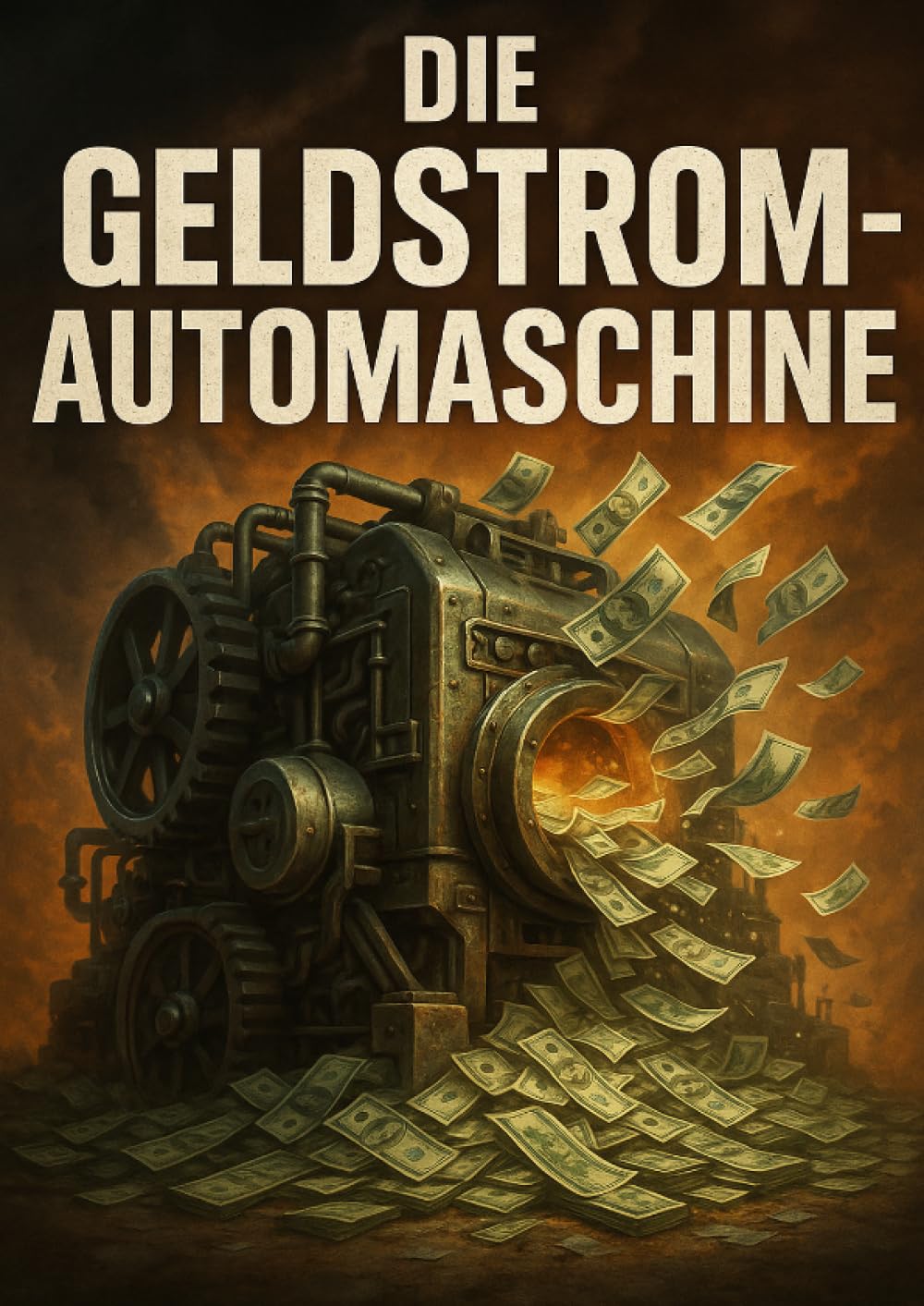 Die Geldstrom-Automaschine: Wie du ein selbstlaufendes Finanzsystem erschaffst, das stetige Einnahmen generiert – auch ohne dein tägliches Zutun Business, Finance & Career