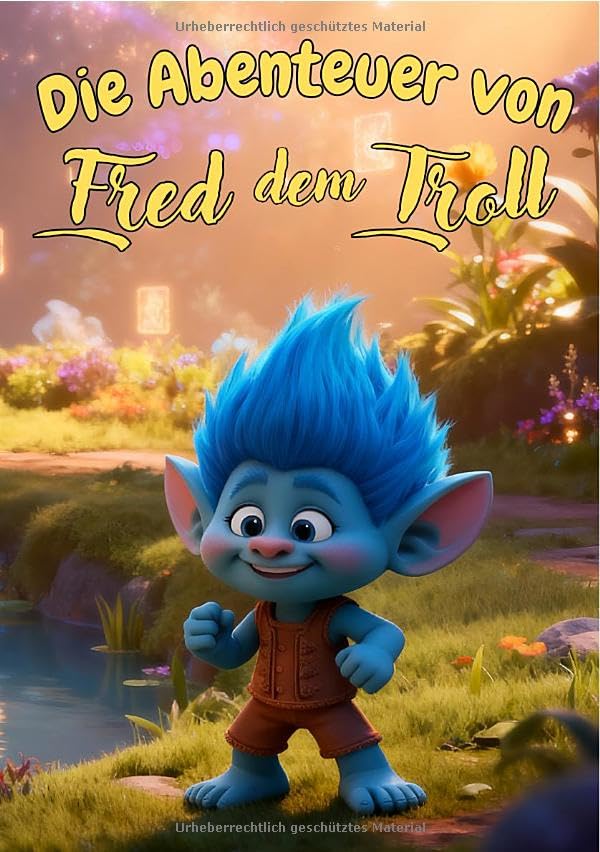 Gute Nacht liebe Kinder / Die Abenteuer von Fred dem Troll: 14 kurze Vorlesegeschichten für Kinder ab 4 Jahren | Gute Nacht Geschichten Living & Furnishing