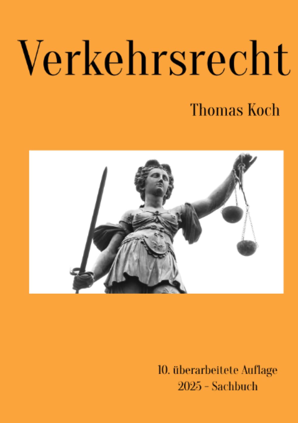 Verkehrsrecht: 10. überarbeitete Auflage Law