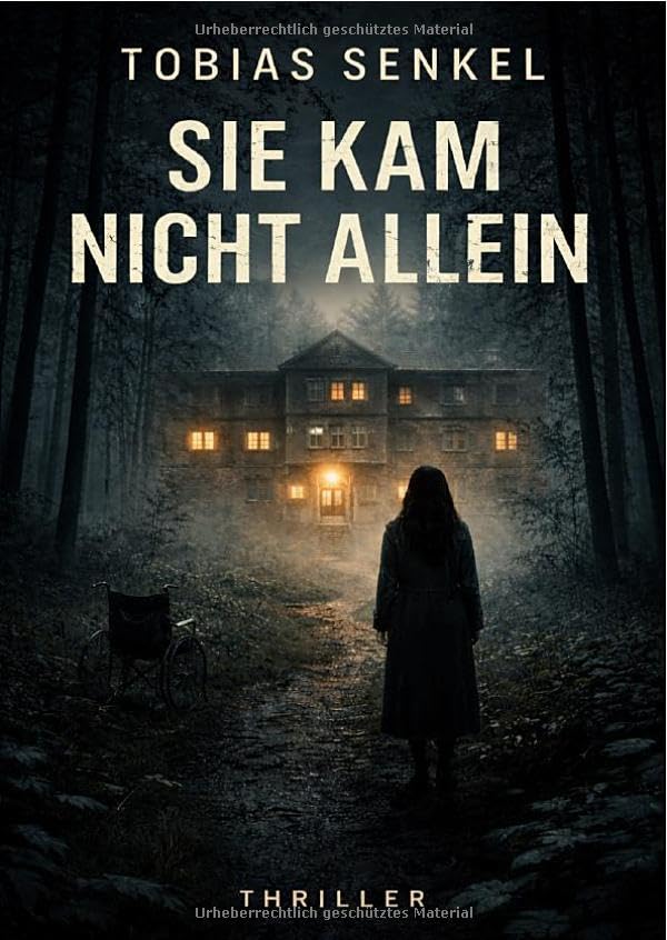 Sie kam nicht allein Action & Adventure