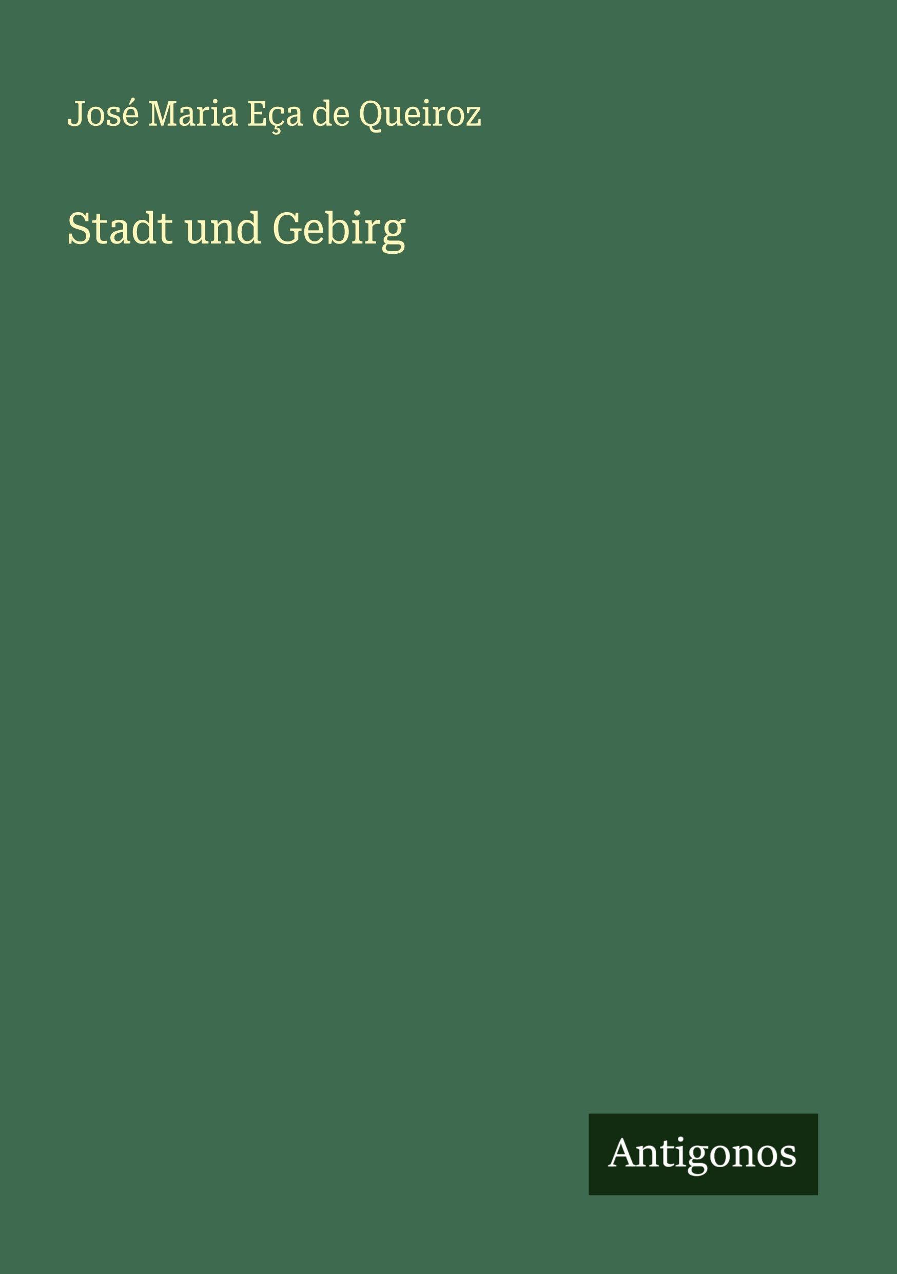 Stadt und Gebirg Classics