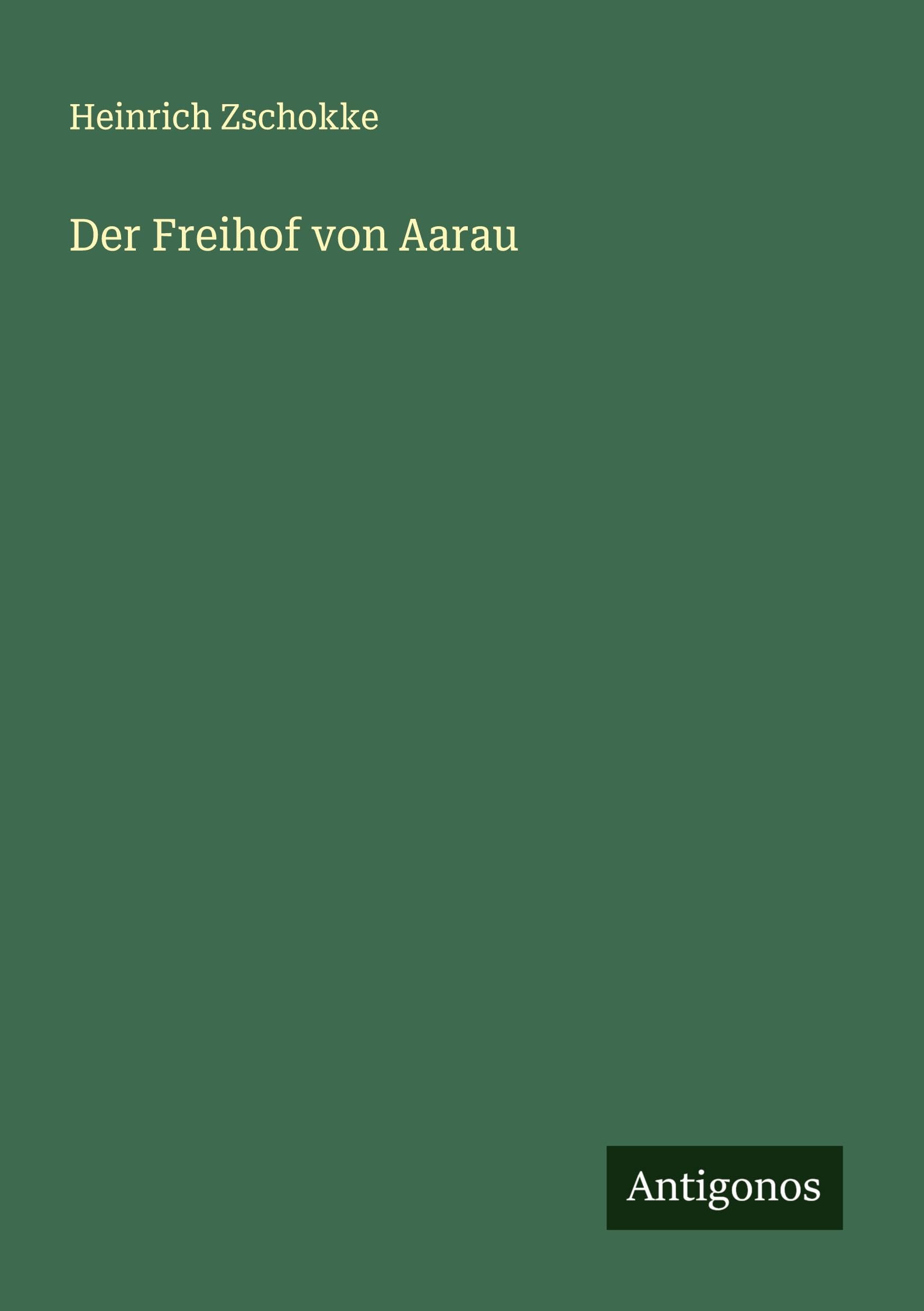 Der Freihof von Aarau Classics