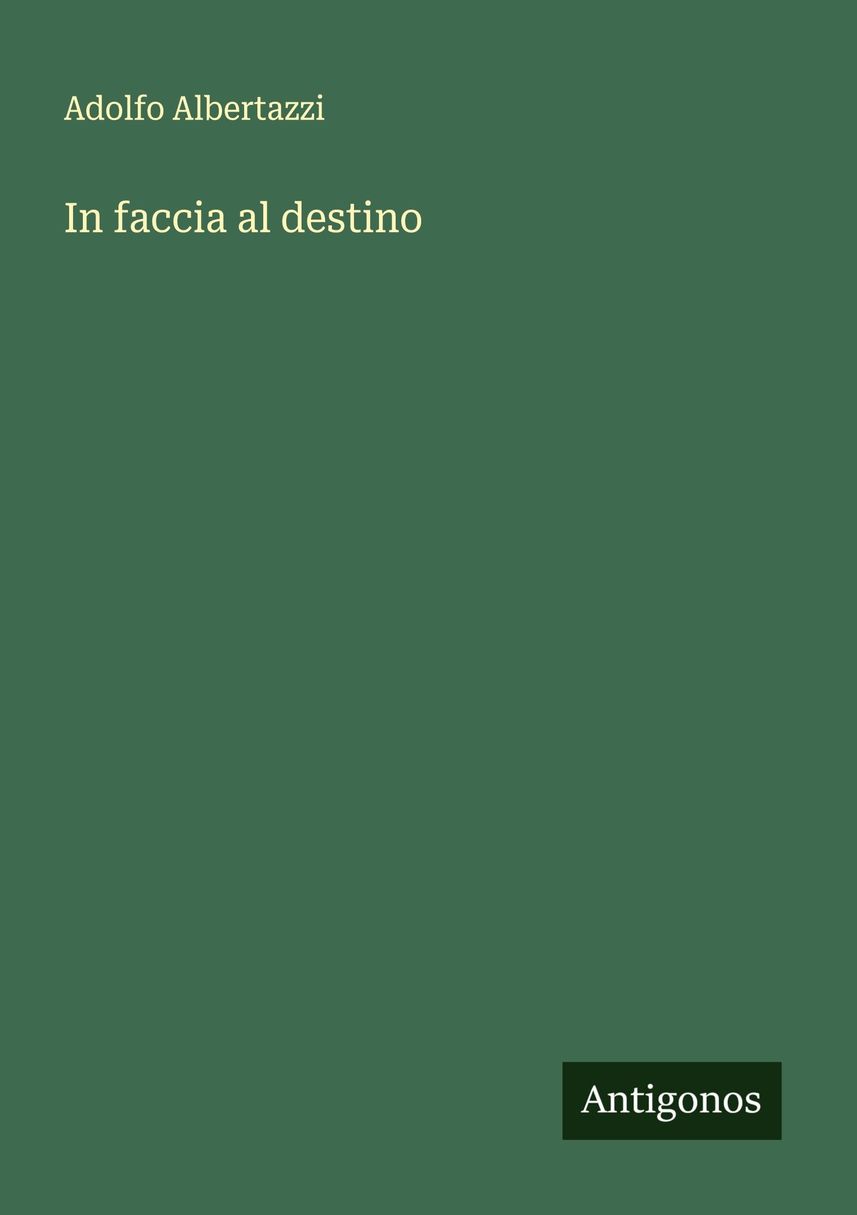 In faccia al destino Classics