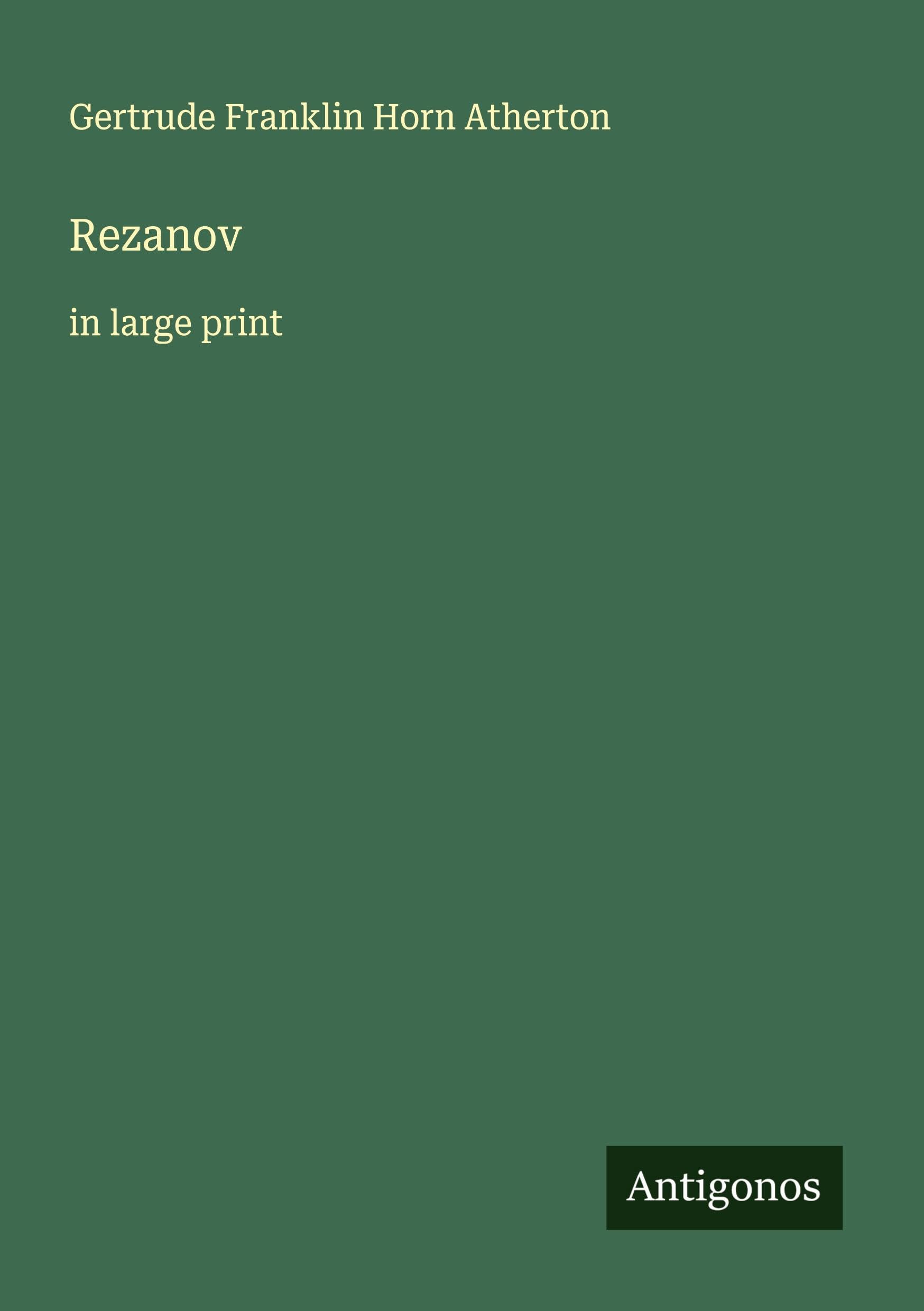 Rezanov Classics