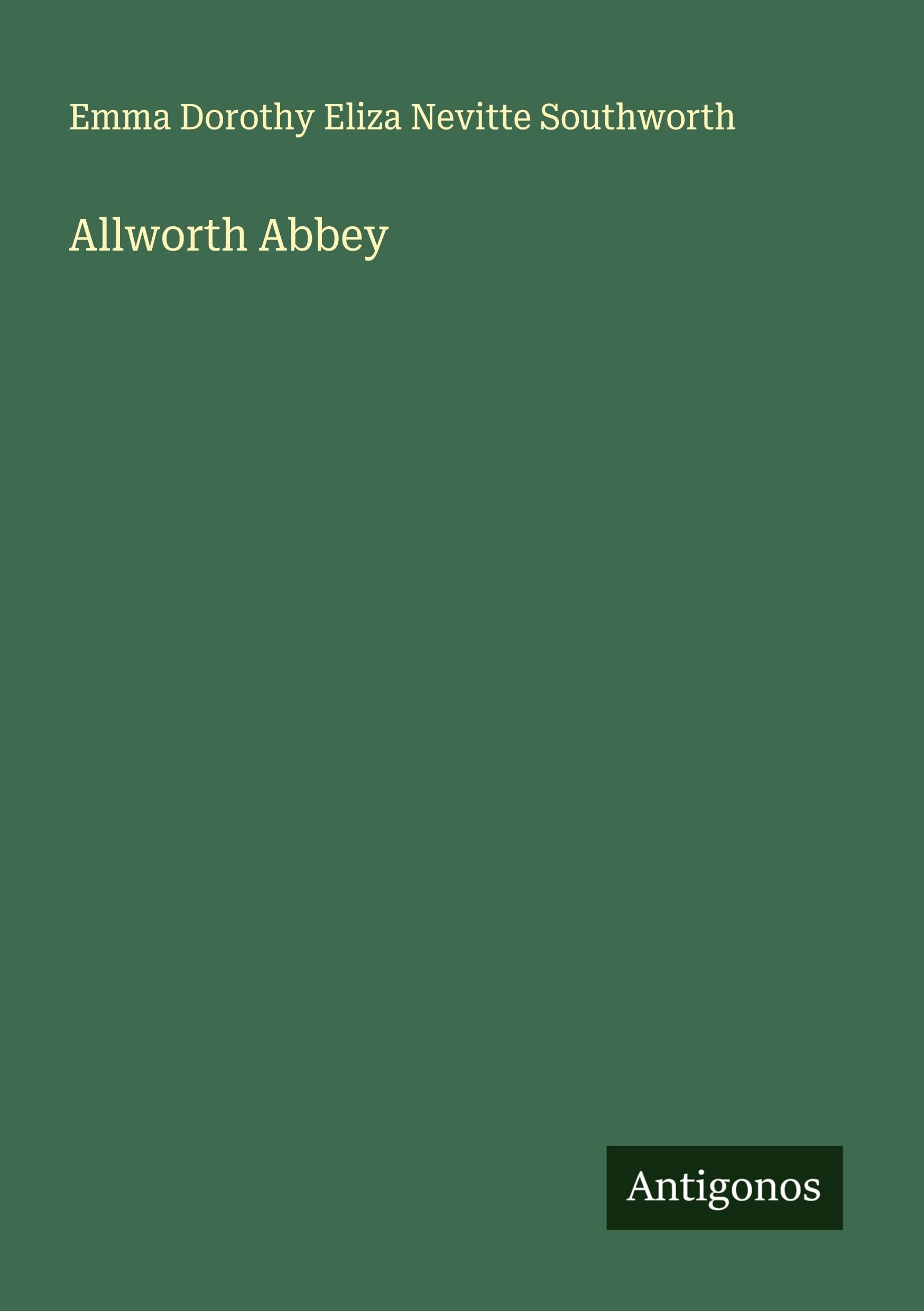 Allworth Abbey Classics