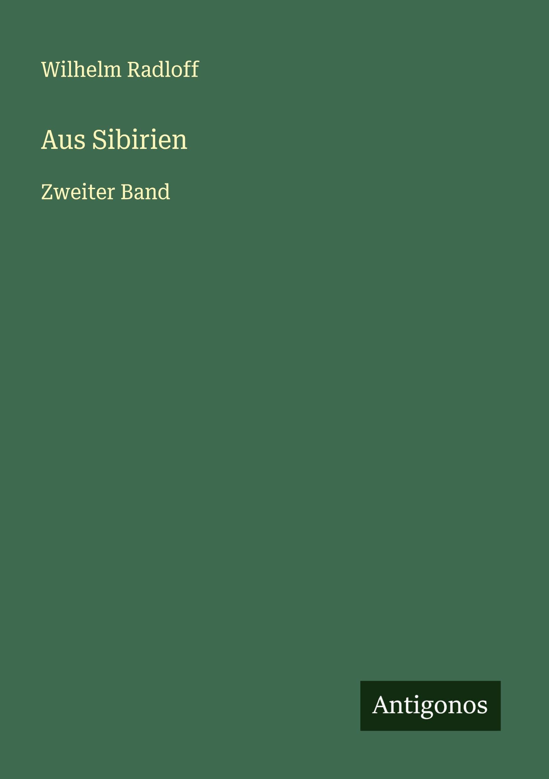 Aus Sibirien Classics