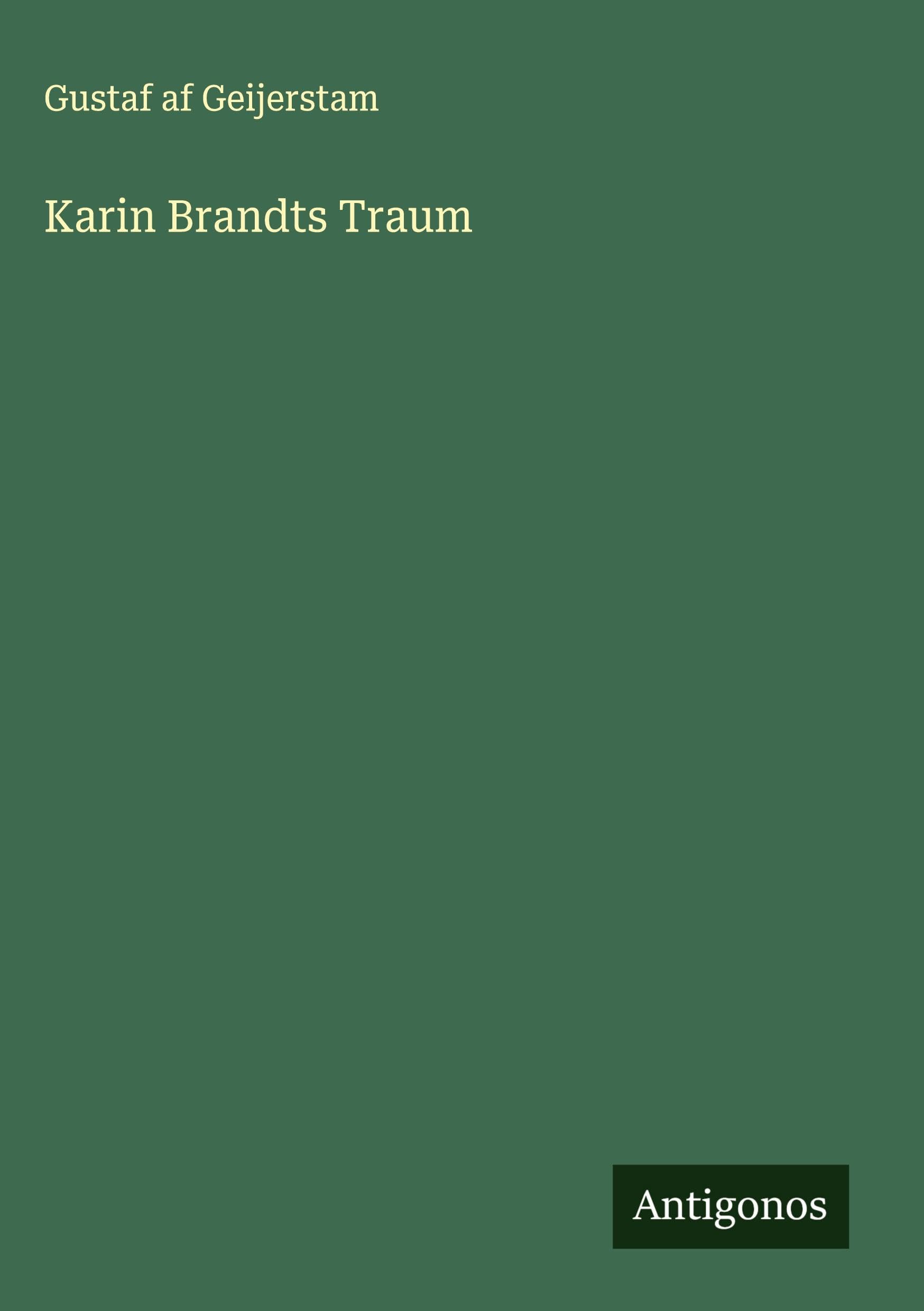 Karin Brandts Traum Classics