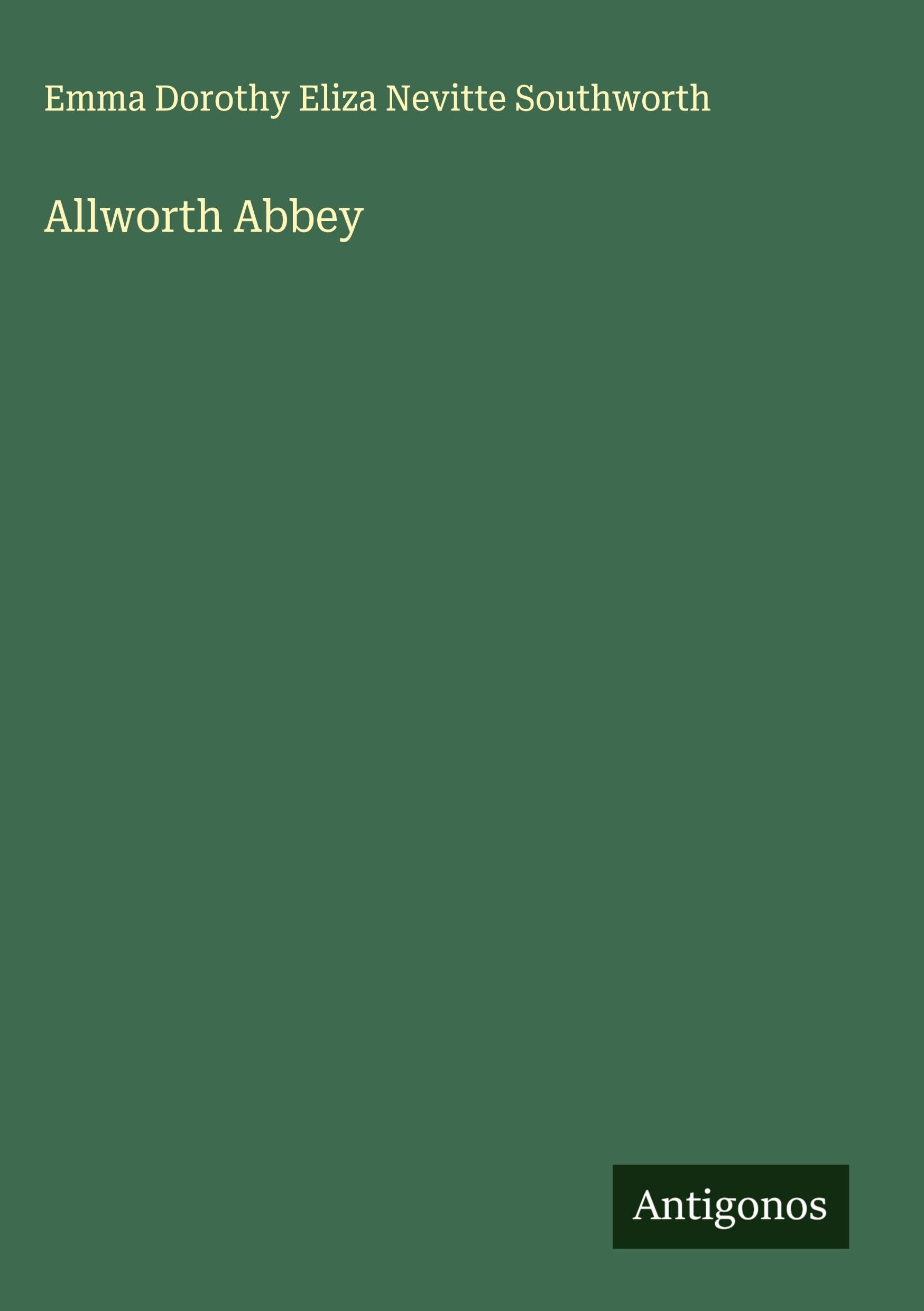 Allworth Abbey Classics