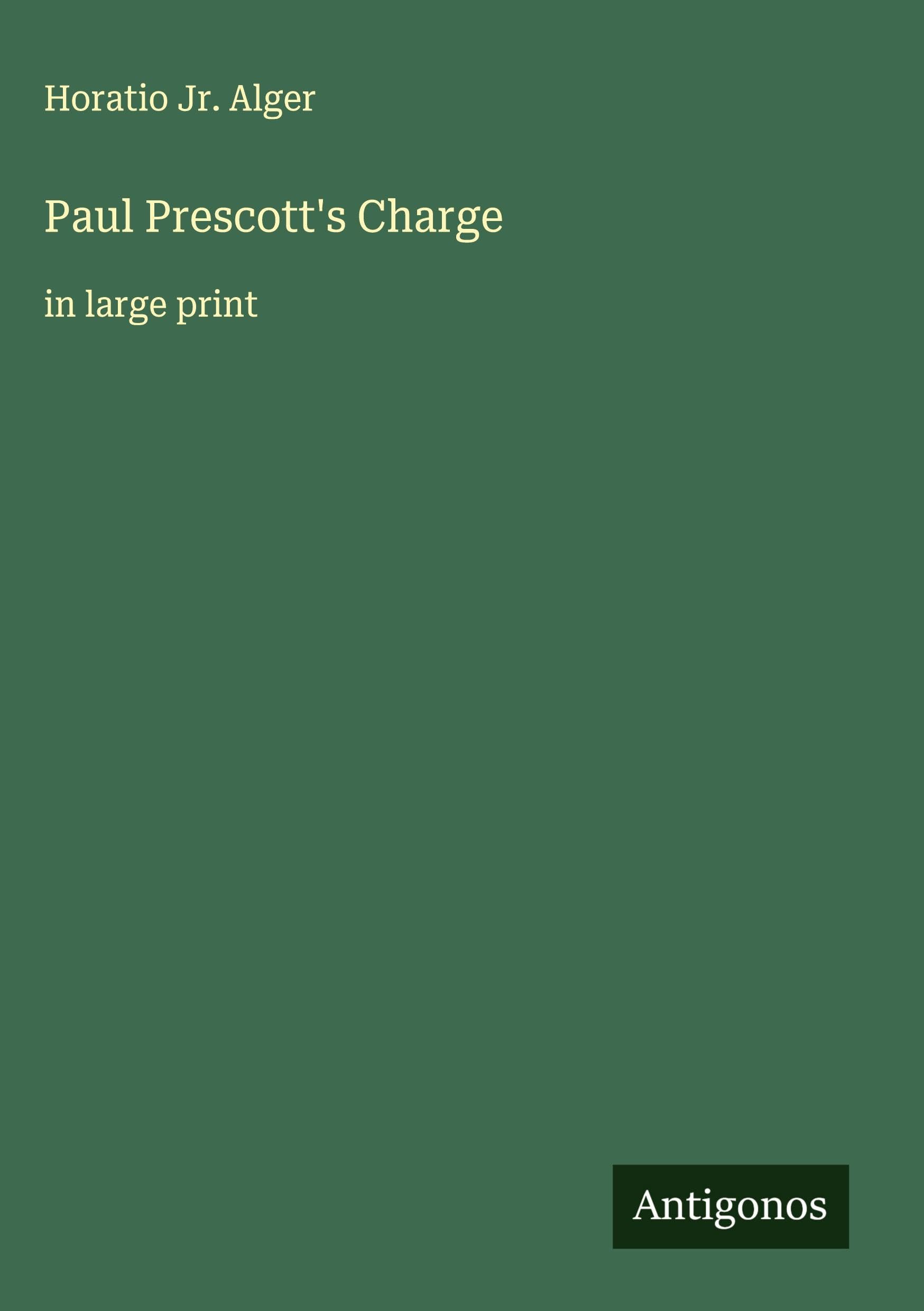 Paul Prescott's Charge Classics