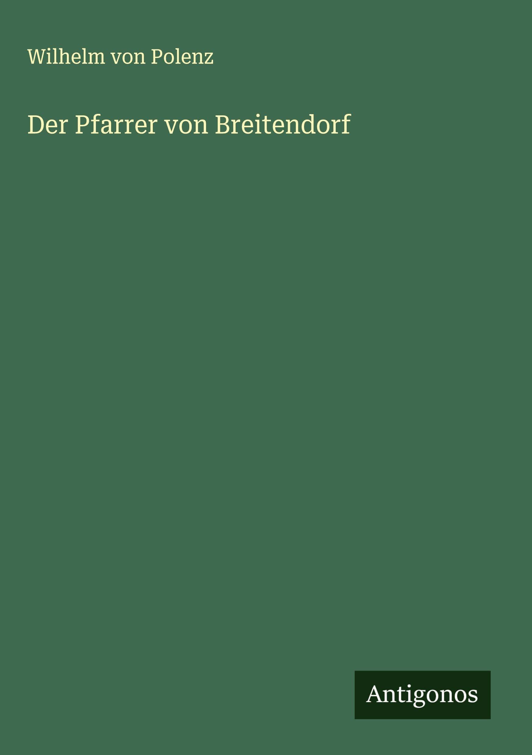 Der Pfarrer von Breitendorf Classics