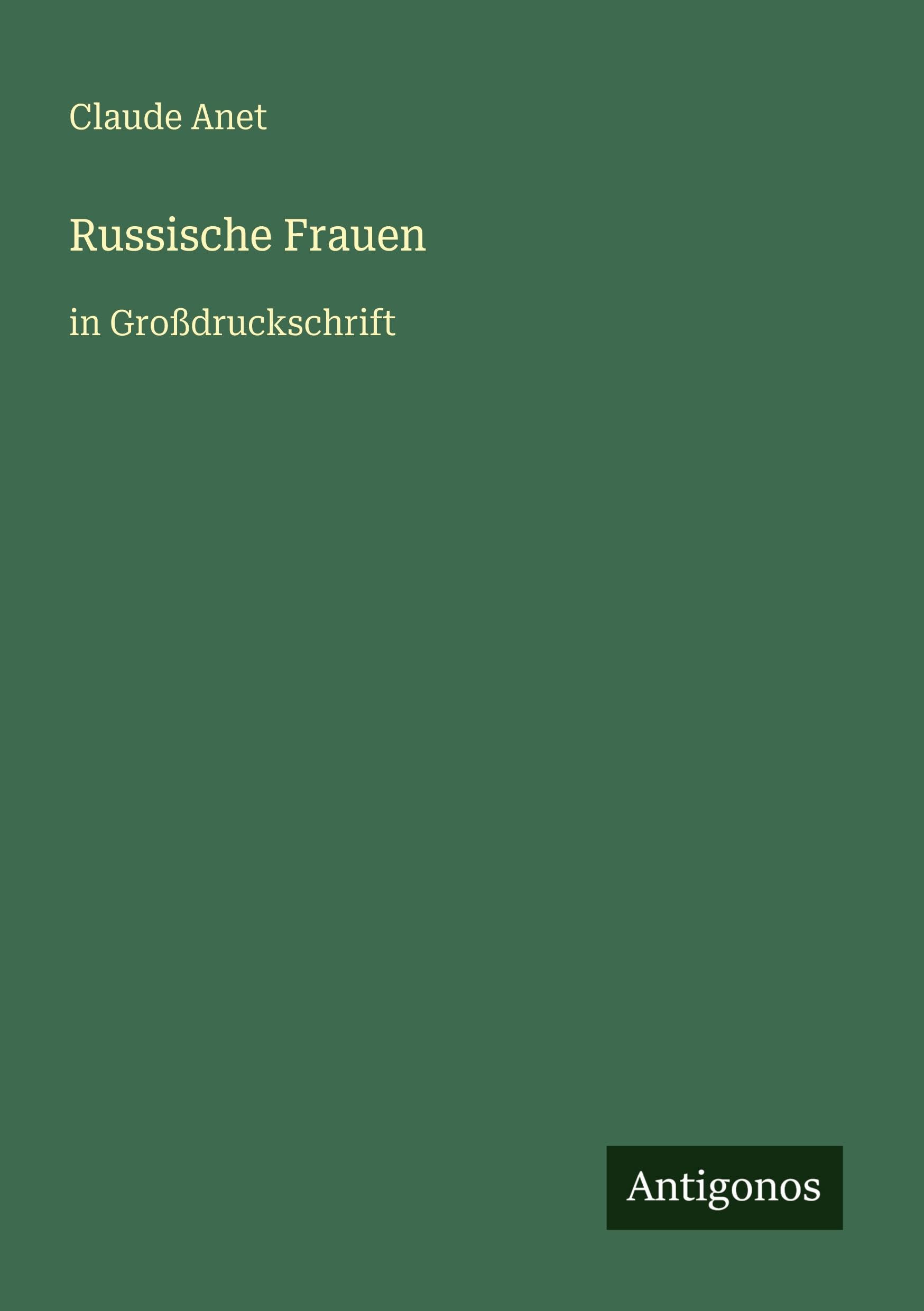 Russische Frauen Classics
