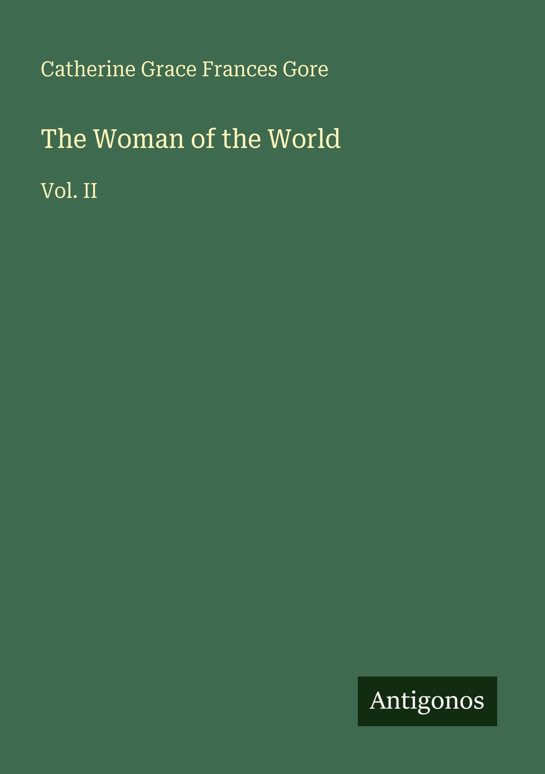 The Woman of the World Classics
