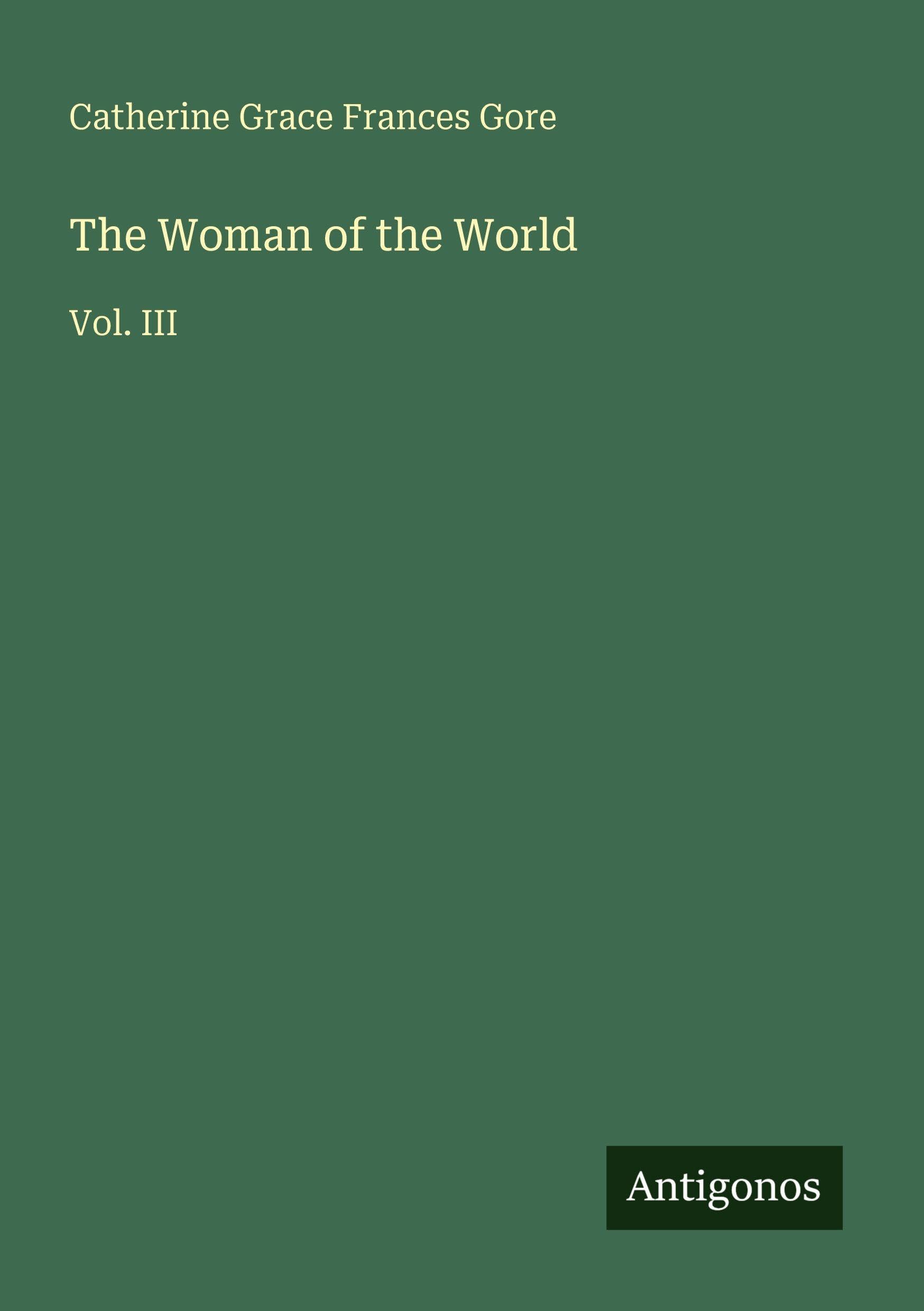 The Woman of the World Classics