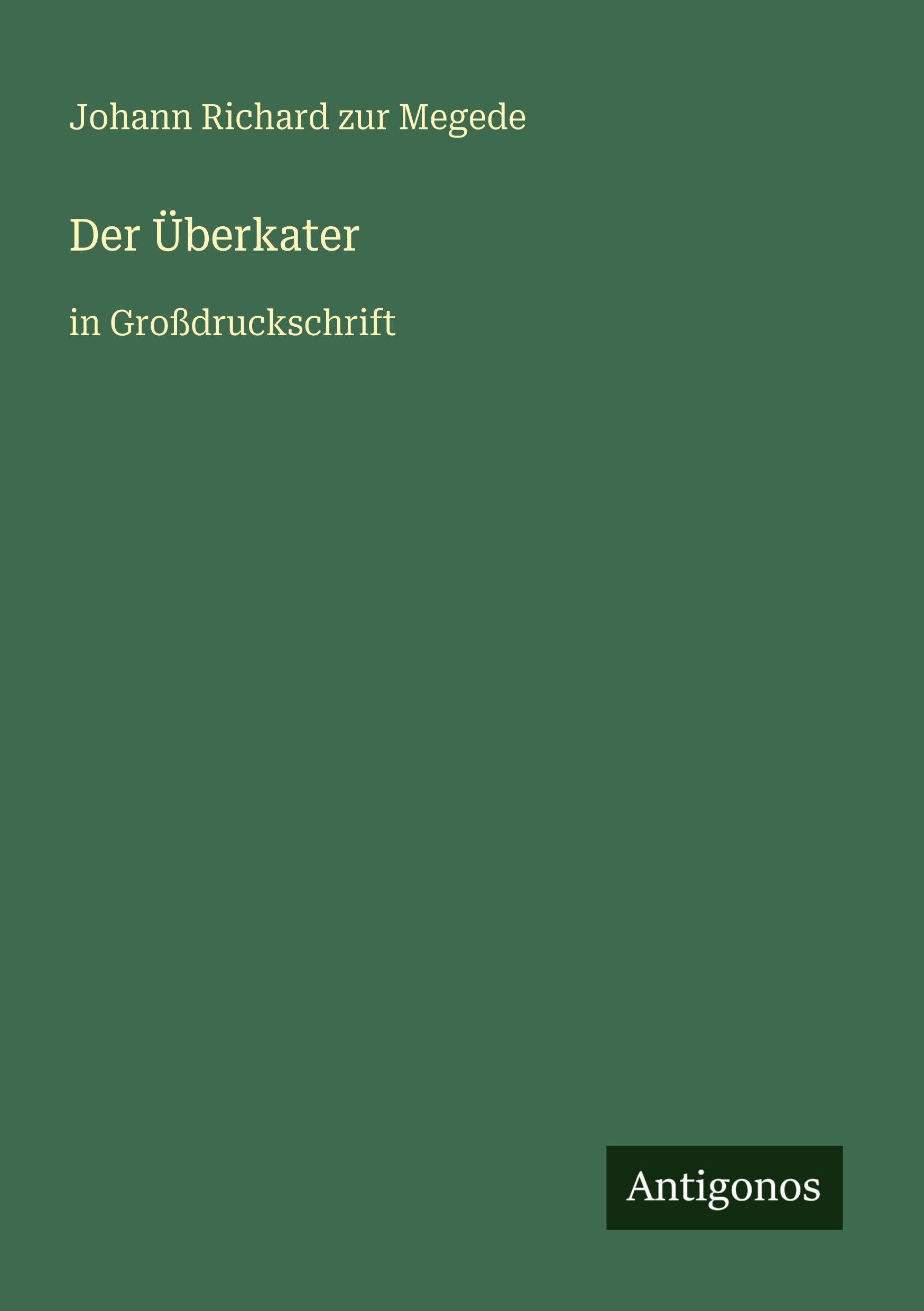 Der Überkater Classics