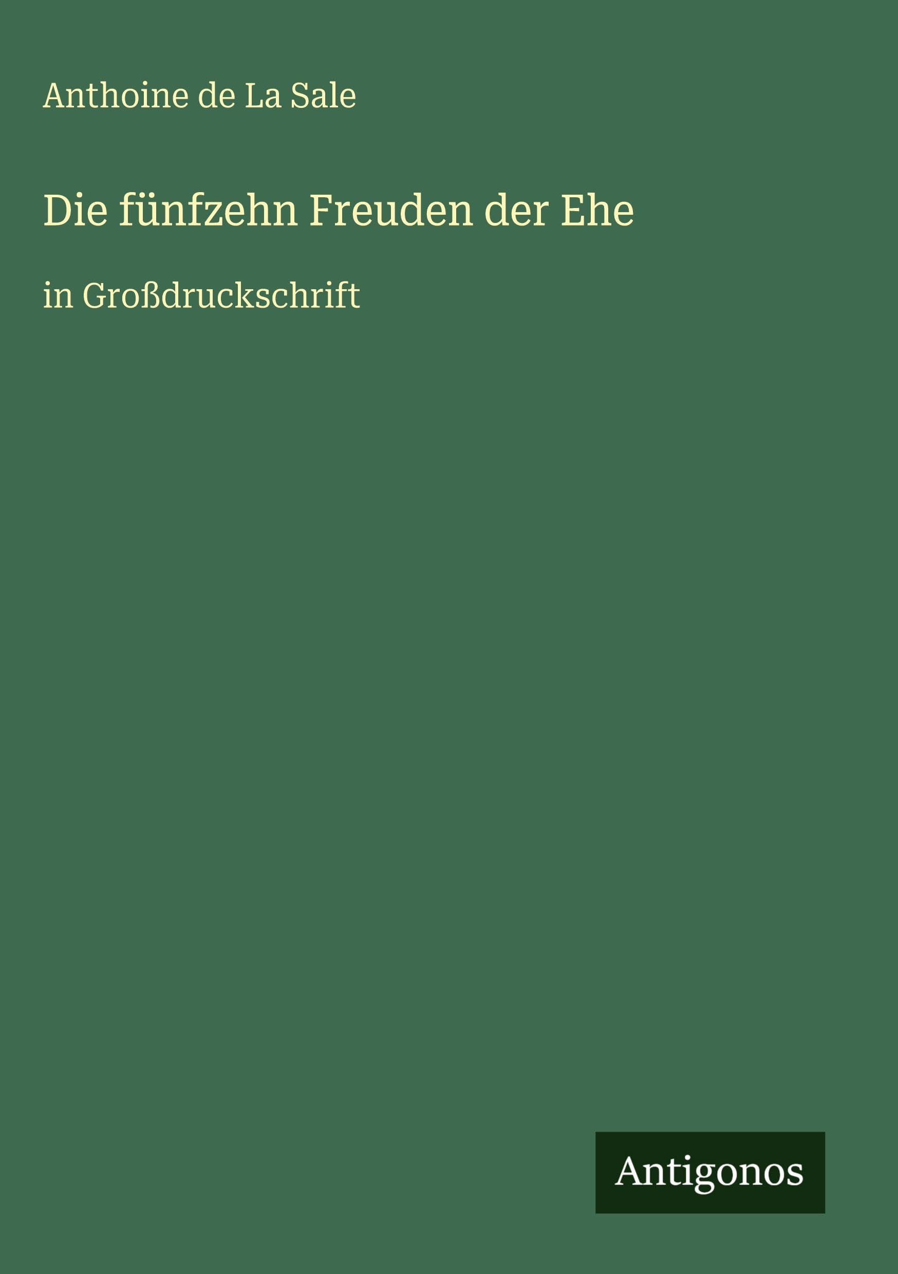 Die fünfzehn Freuden der Ehe Classics