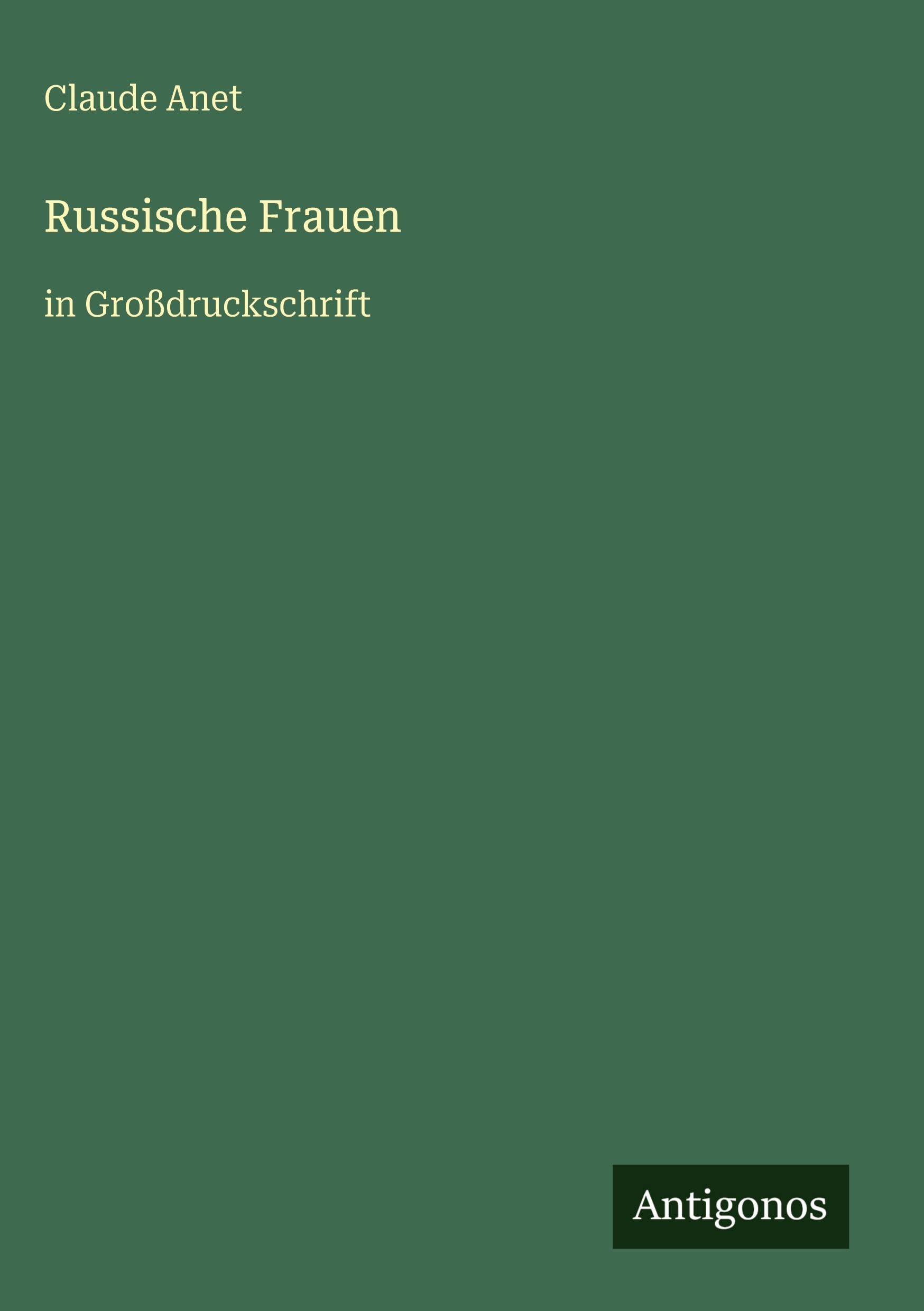 Russische Frauen Classics