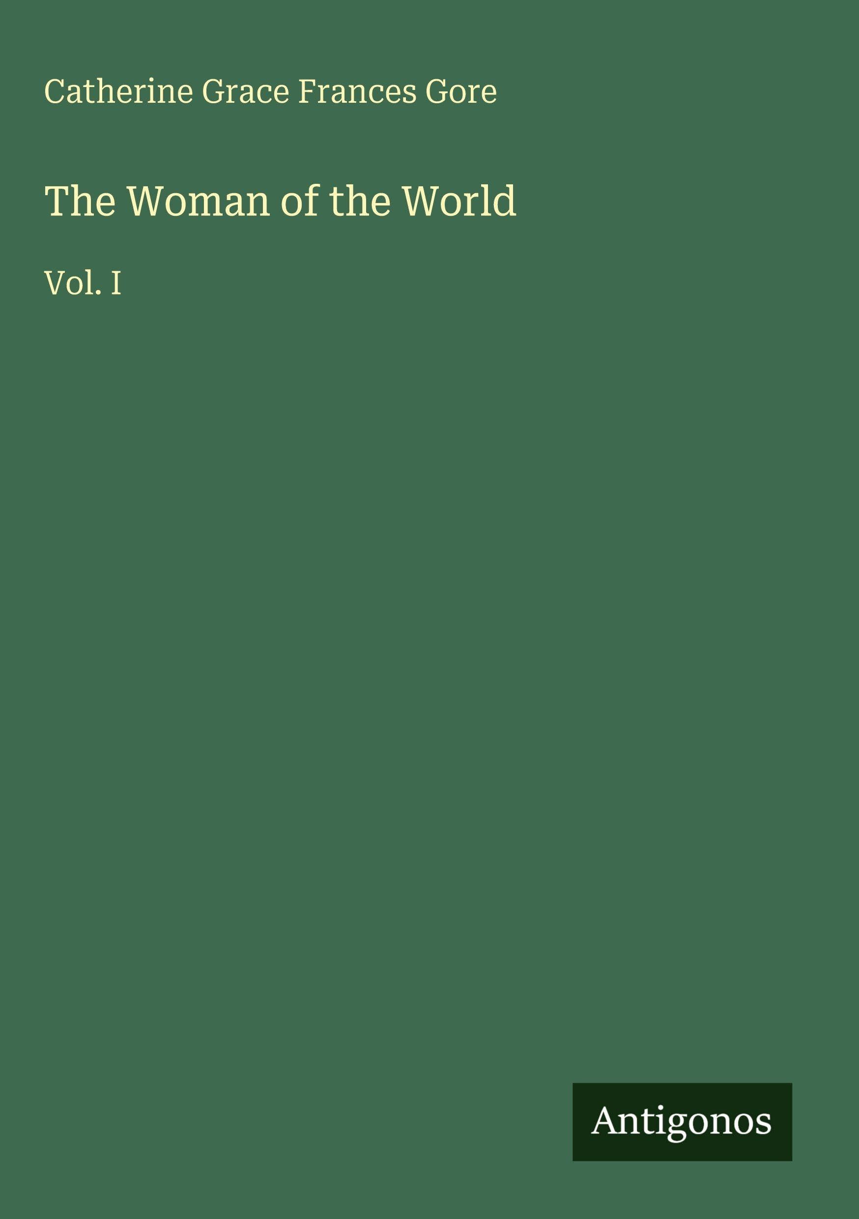 The Woman of the World Classics