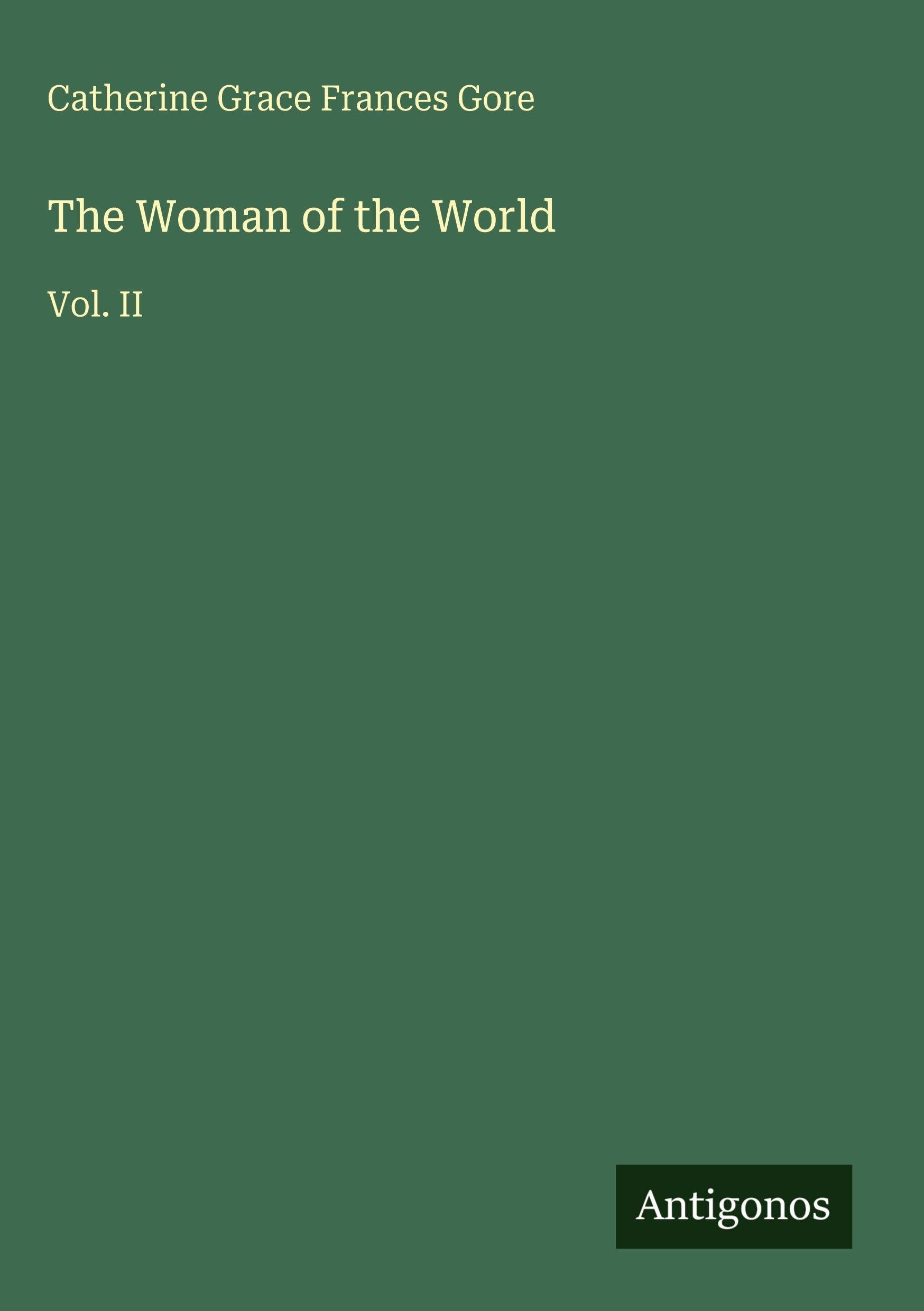 The Woman of the World Classics