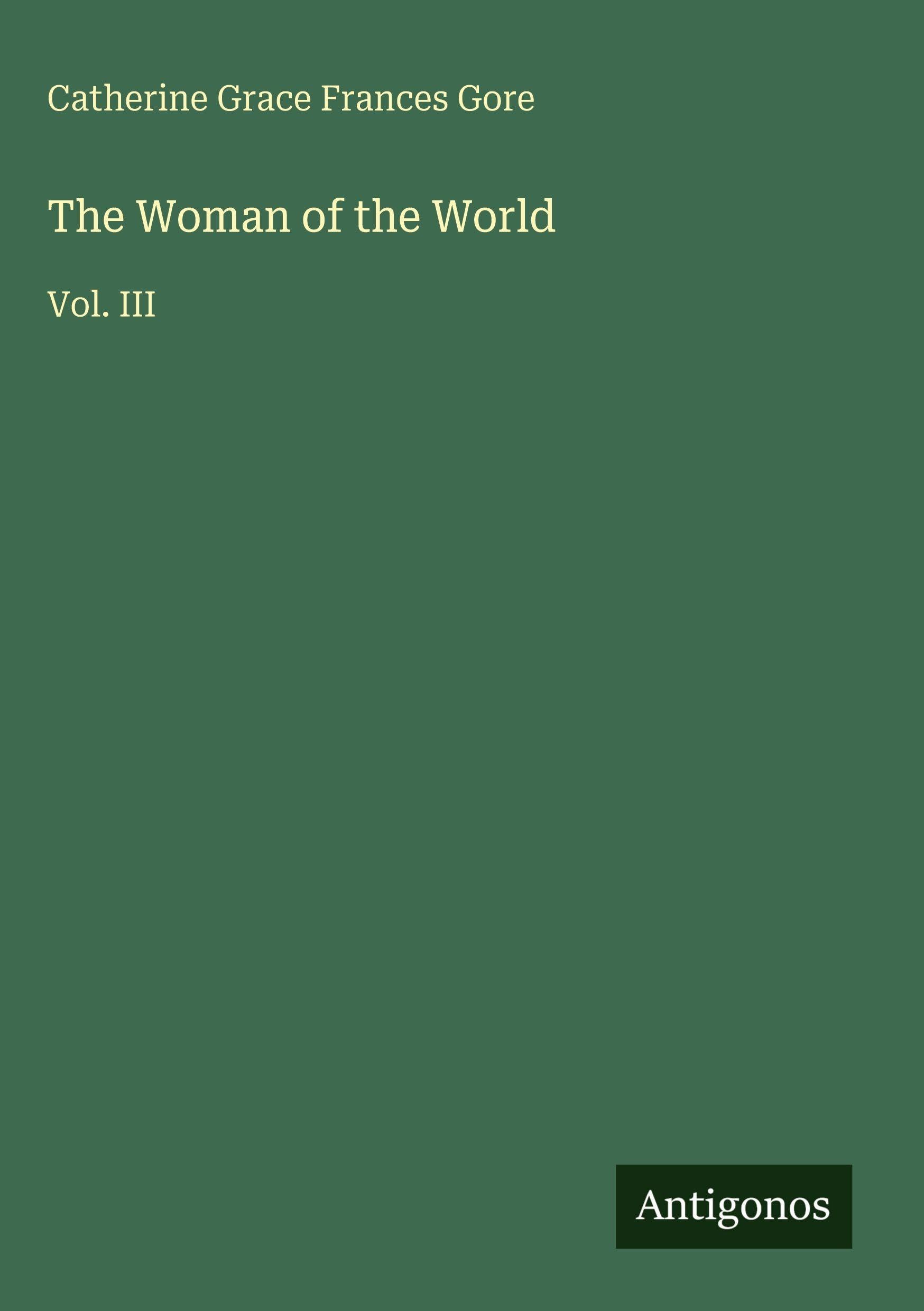 The Woman of the World Classics