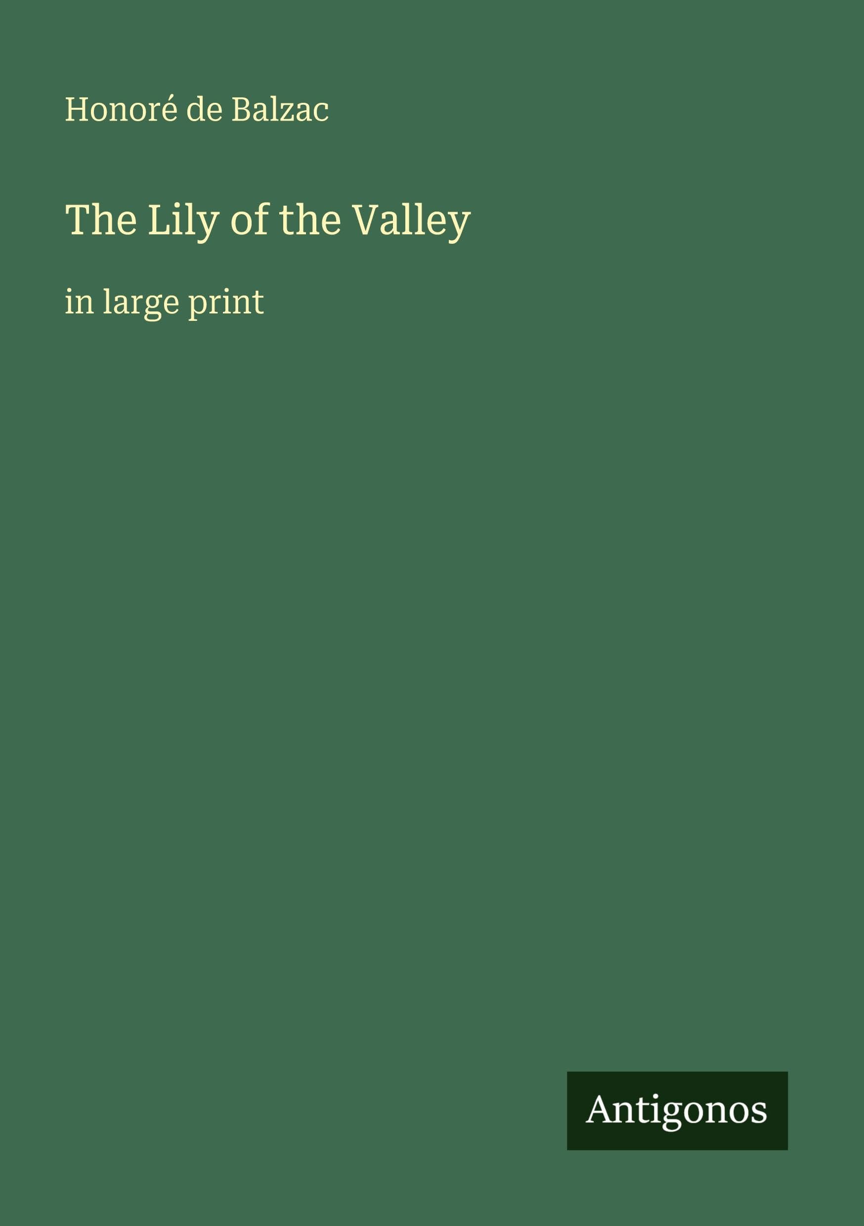 The Lily of the Valley Classics