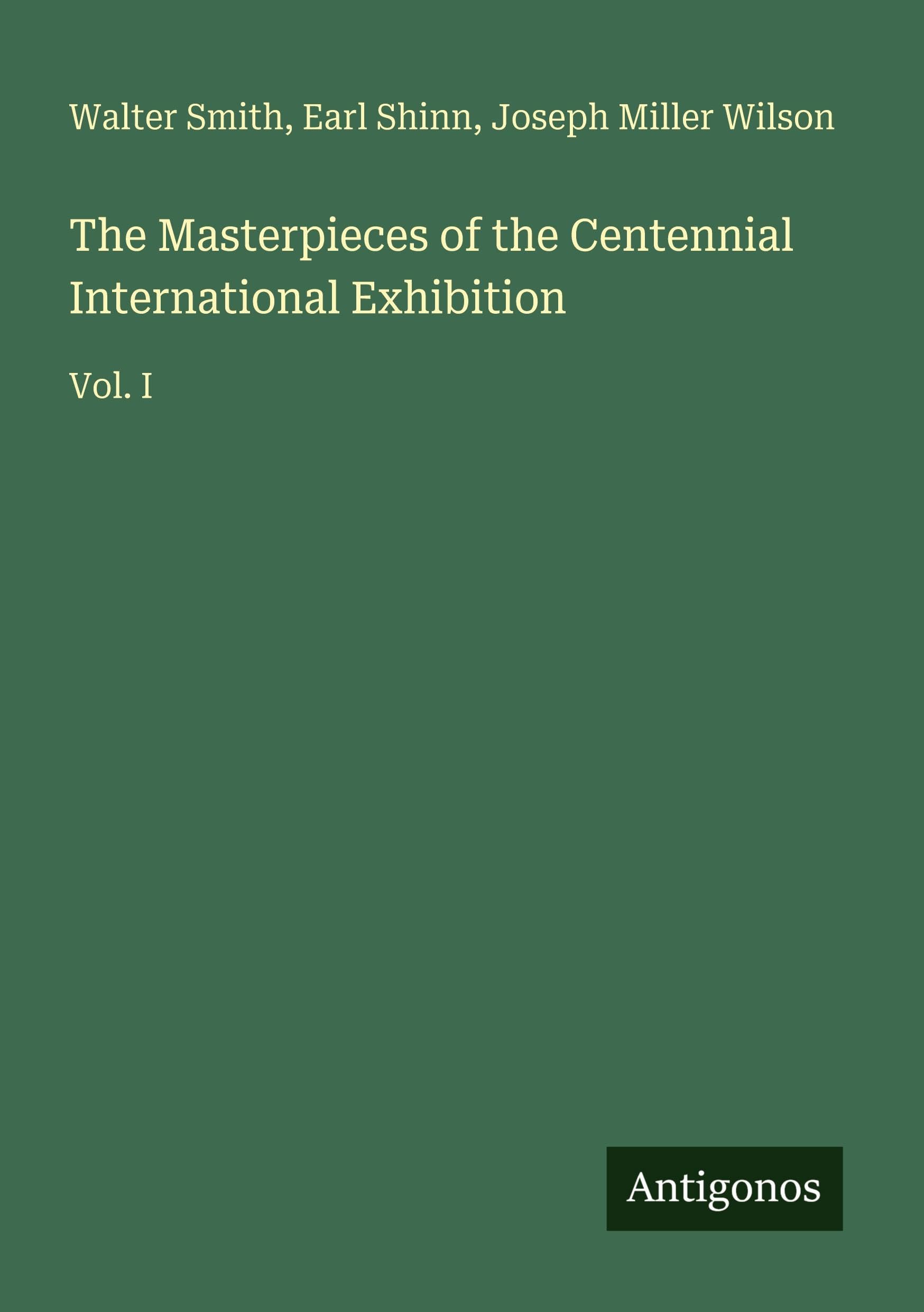 The Masterpieces of the Centennial International Exhibition Classics