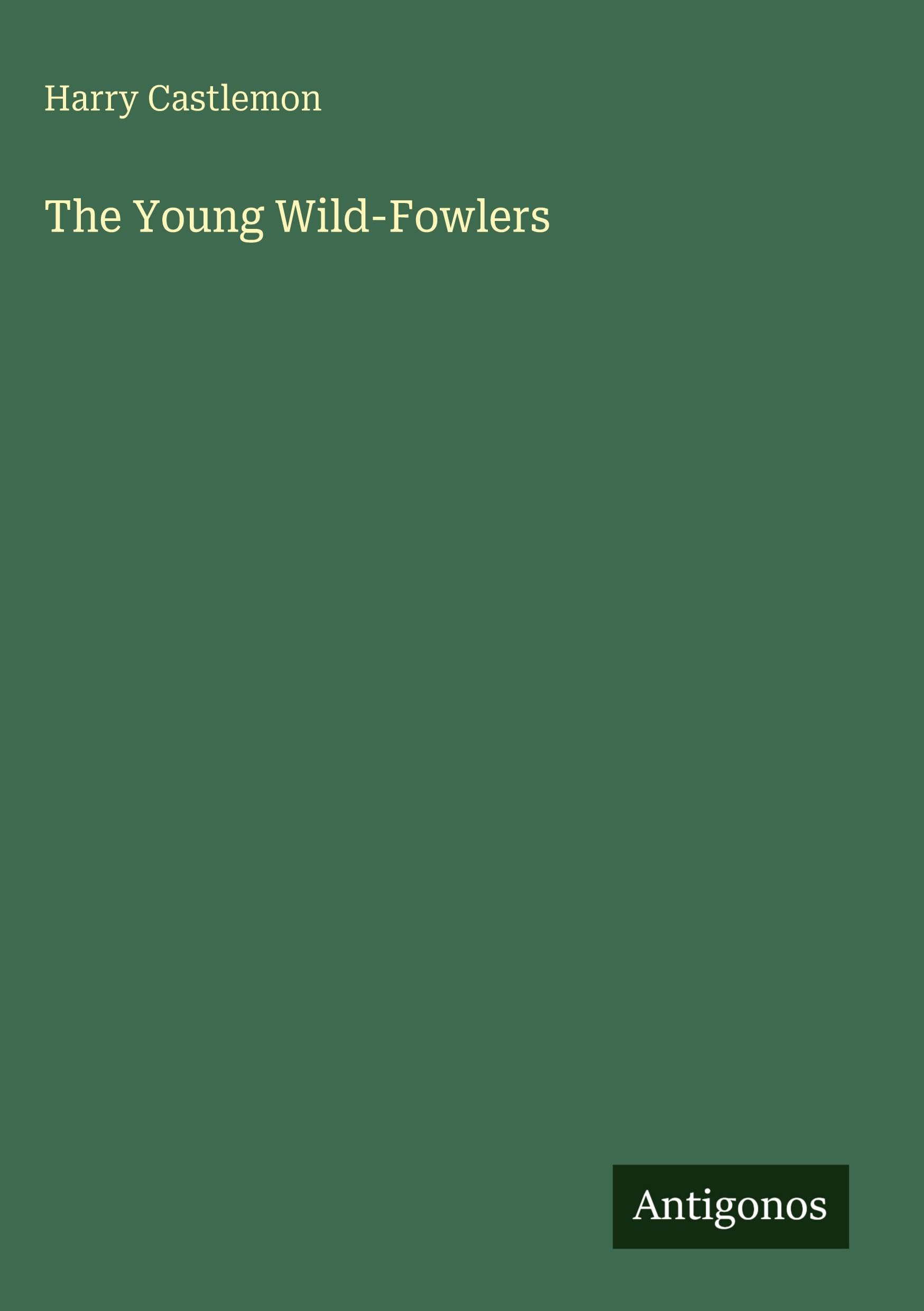 The Young Wild-Fowlers Classics