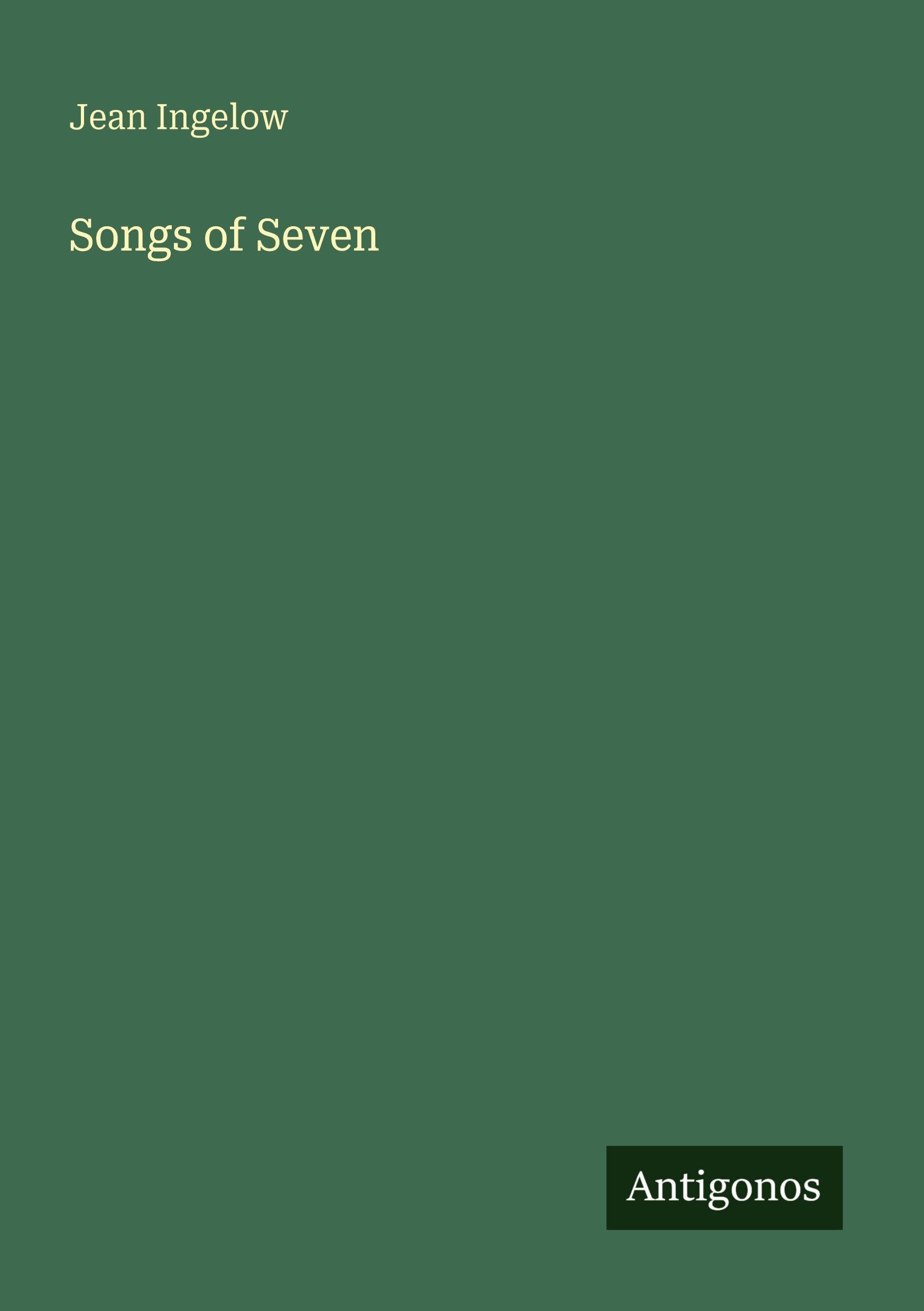 Songs of Seven Classics