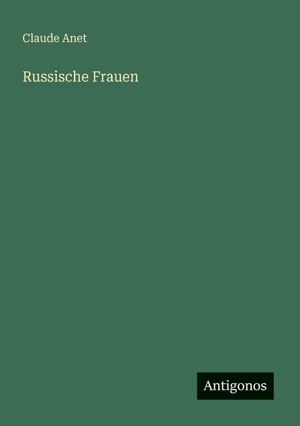Russische Frauen Classics