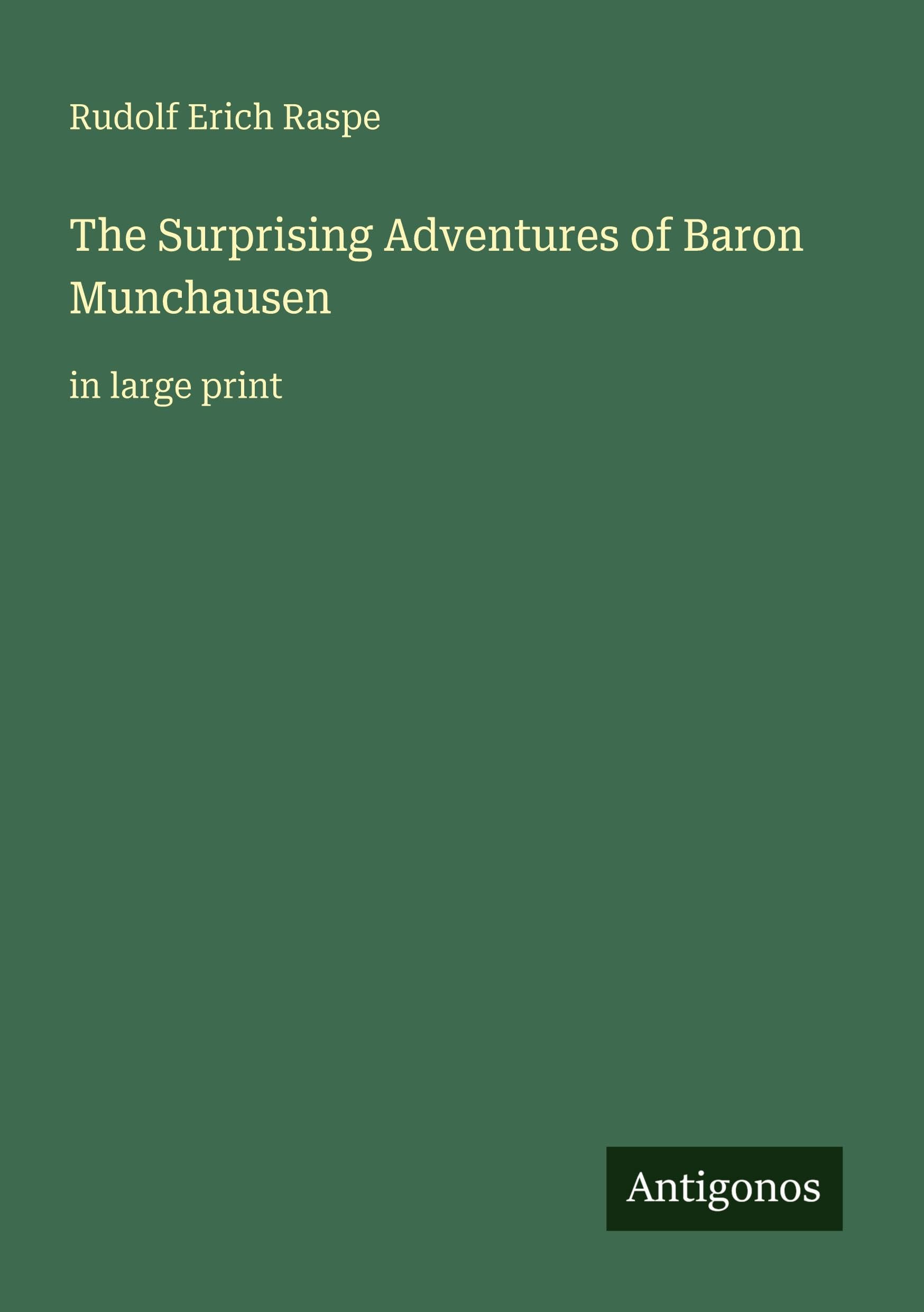 The Surprising Adventures of Baron Munchausen Classics