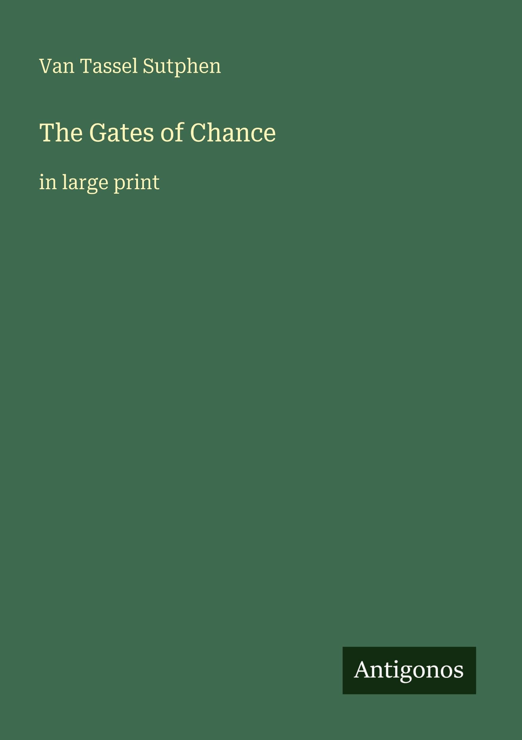 The Gates of Chance Classics