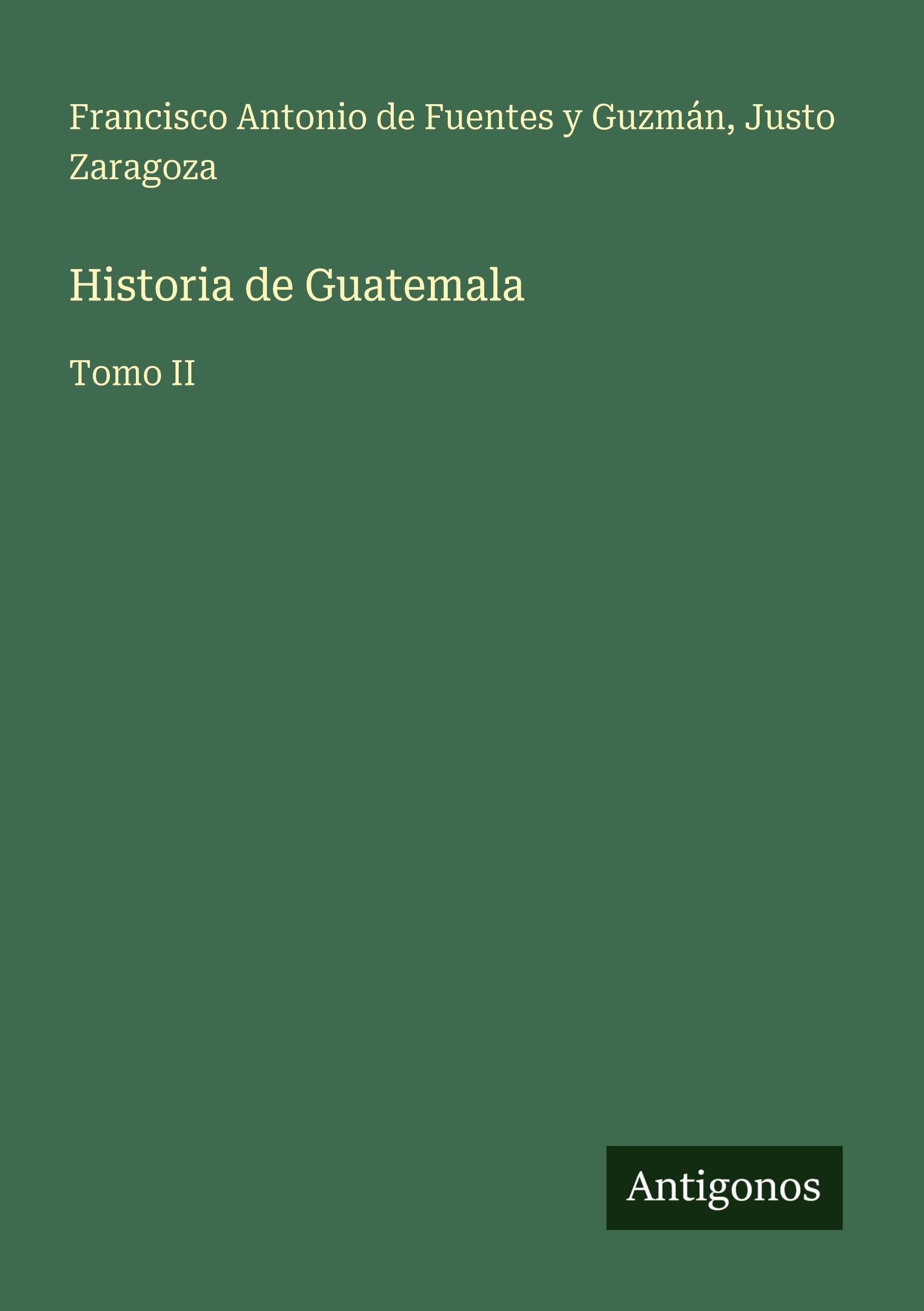 Historia de Guatemala Classics