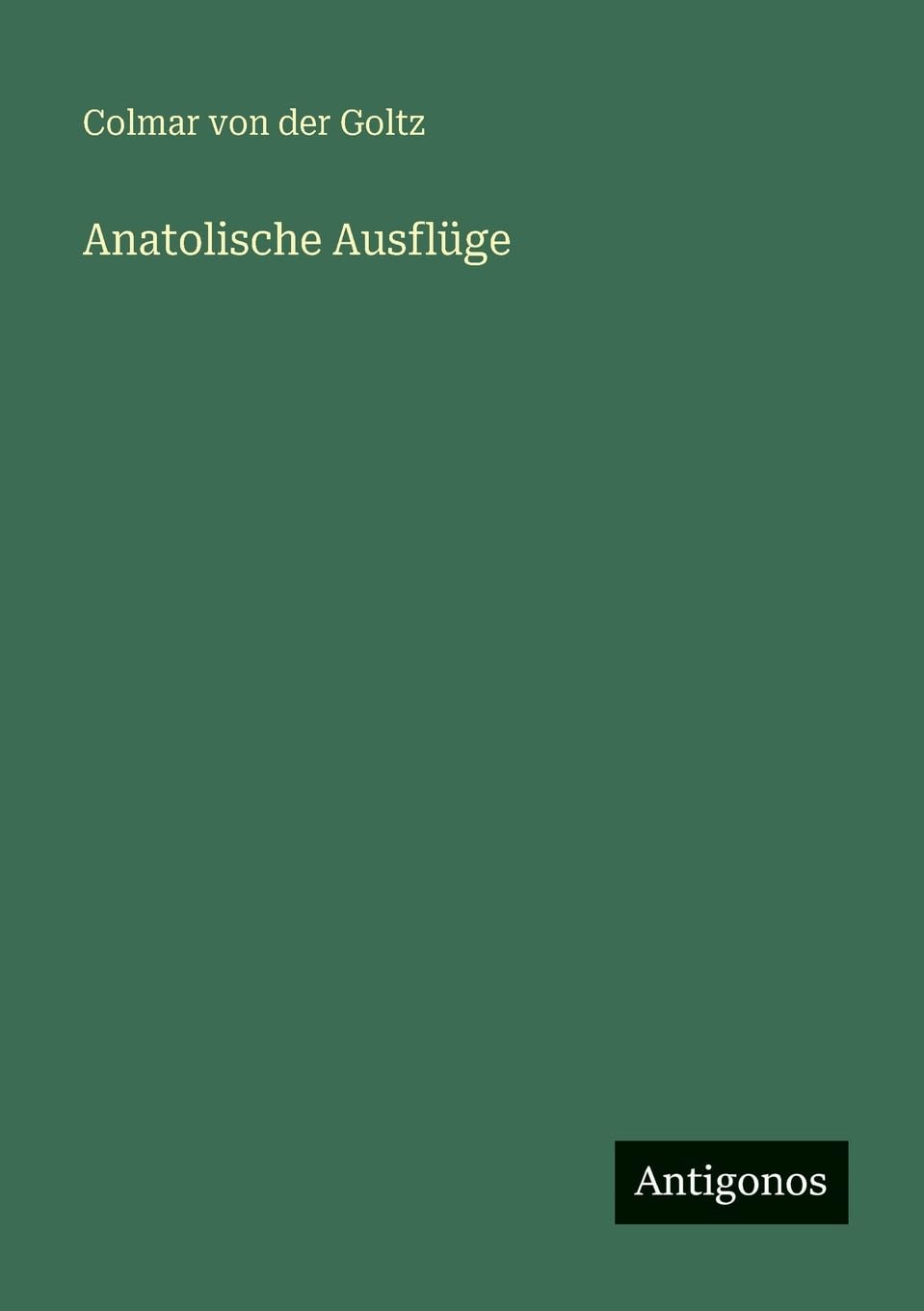 Anatolische Ausflüge Classics