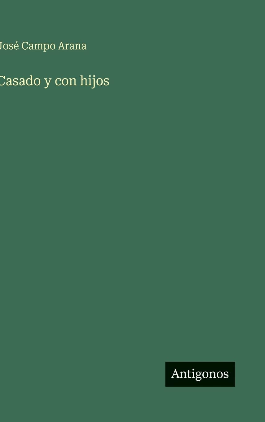 Casado y con hijos Contemporary literature