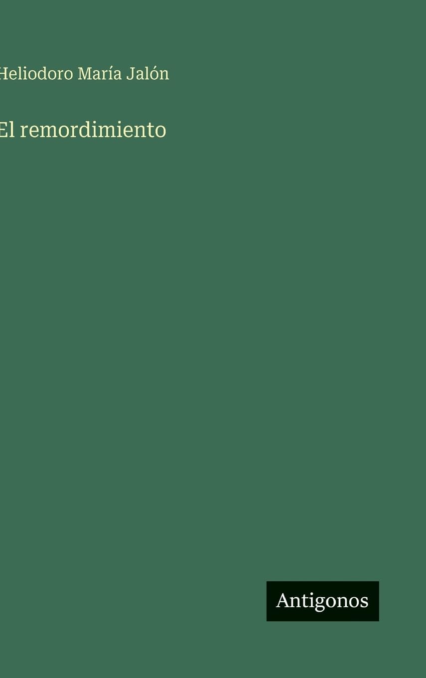 El remordimiento Contemporary literature