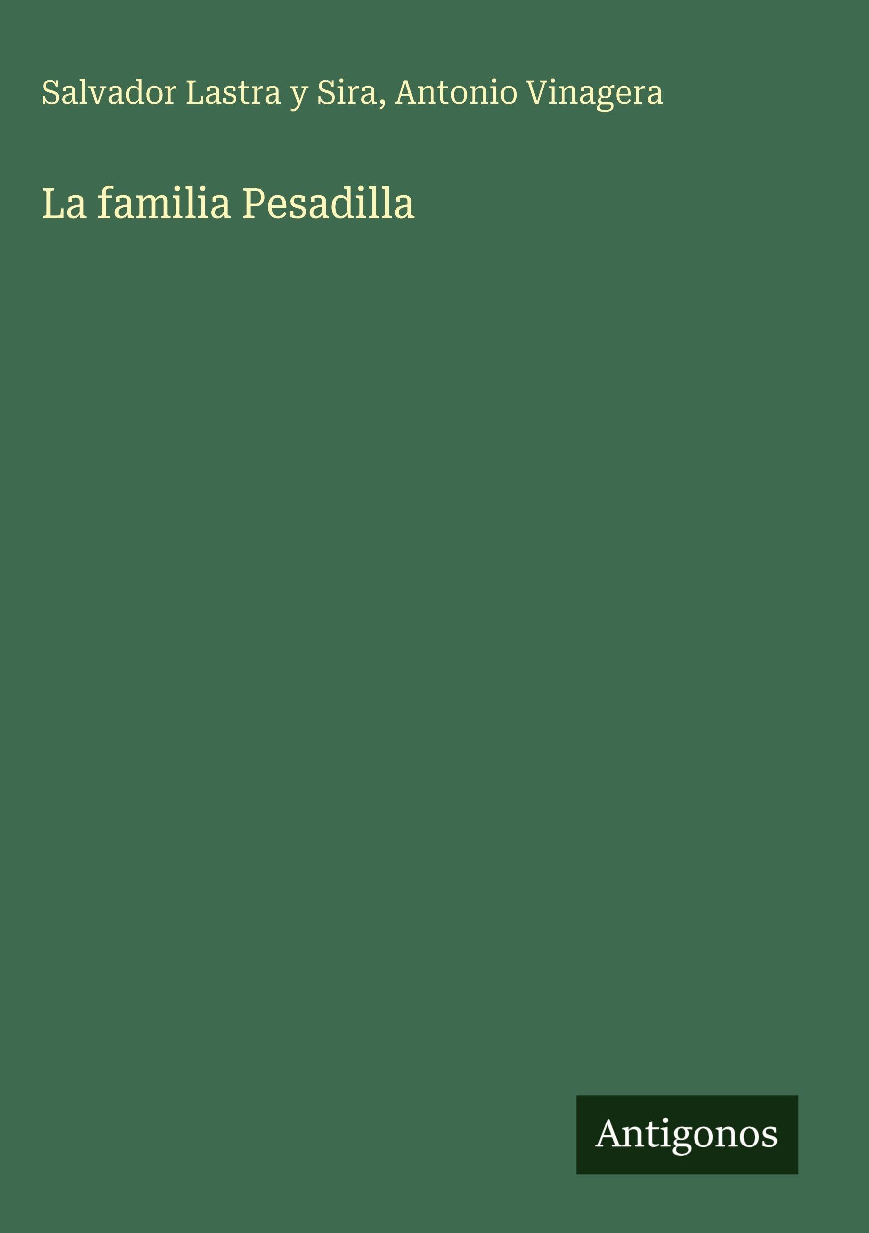 La familia Pesadilla Classics