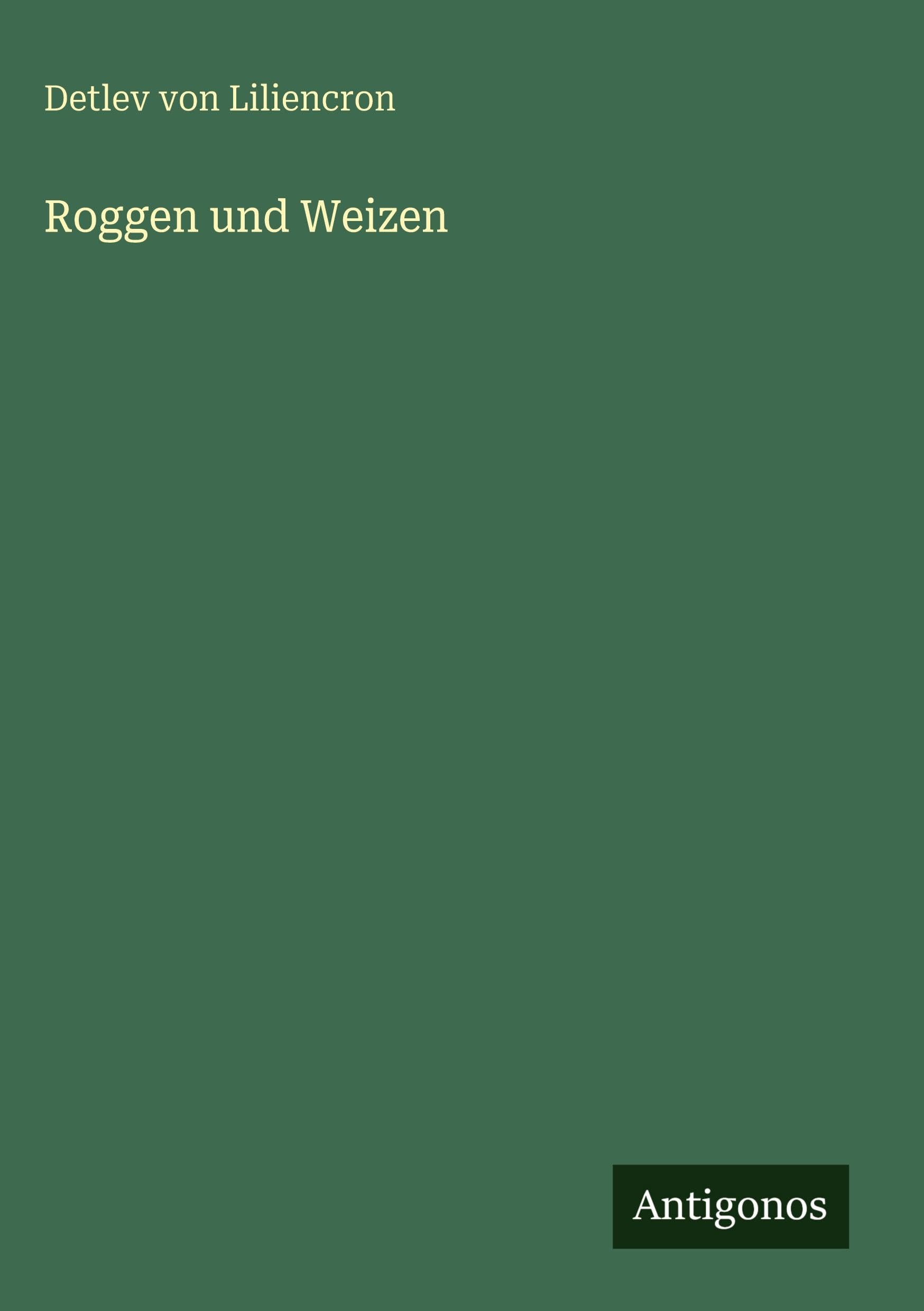 Roggen und Weizen Classics